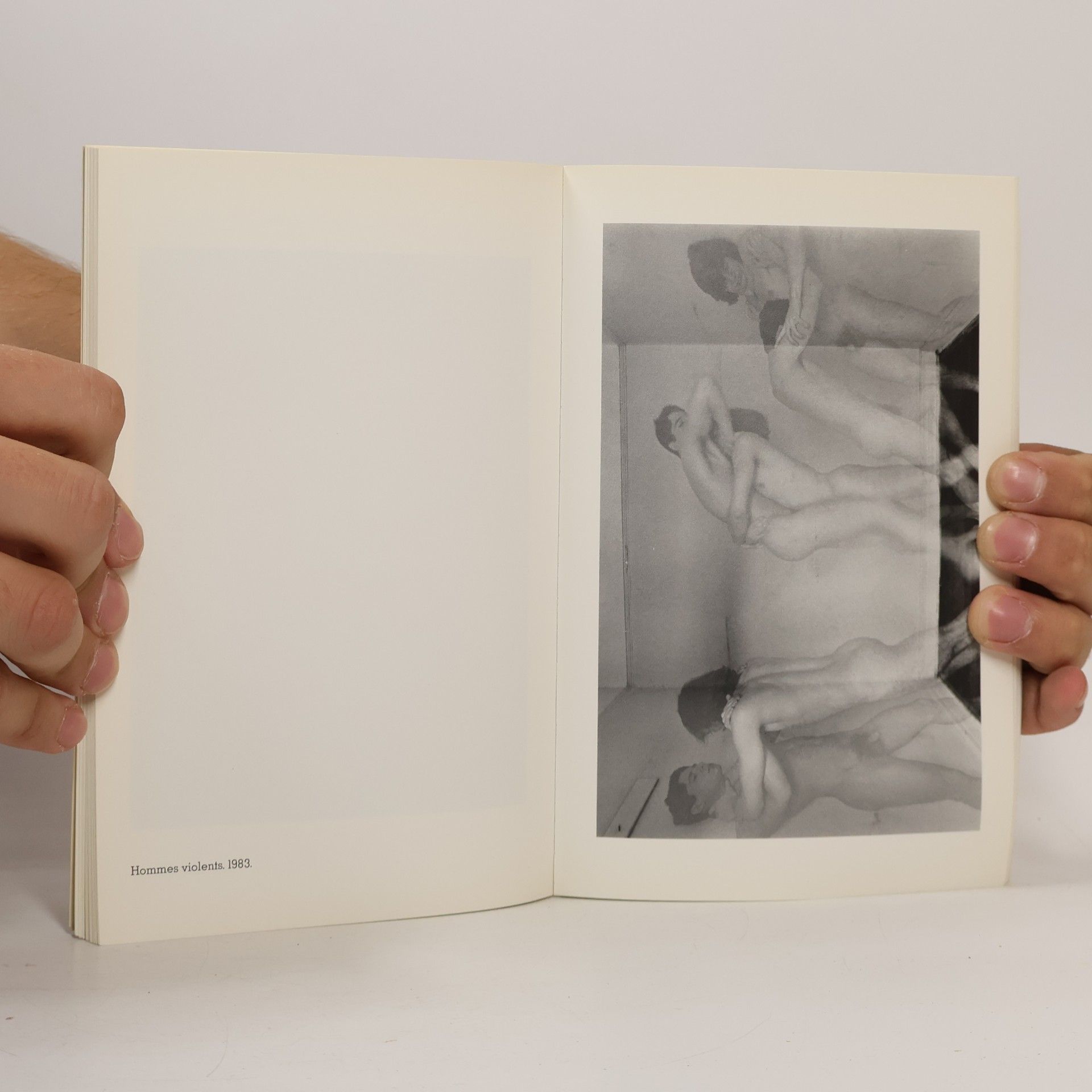 Duane Michals Photo Poche - 12: Duane Michals