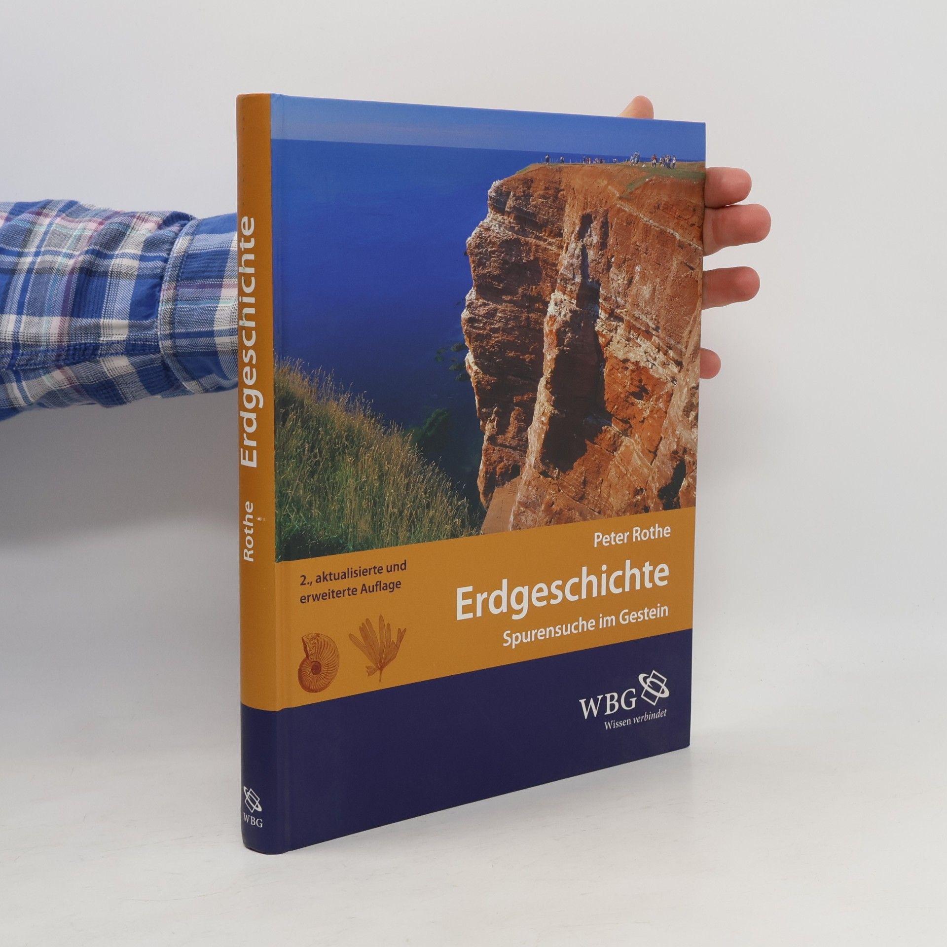 Peter Rothe Erdgeschichte