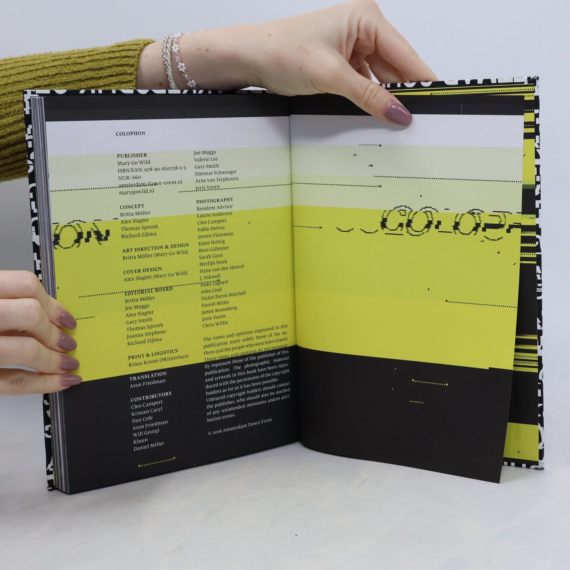 Various authors Amsterdam Dance Event