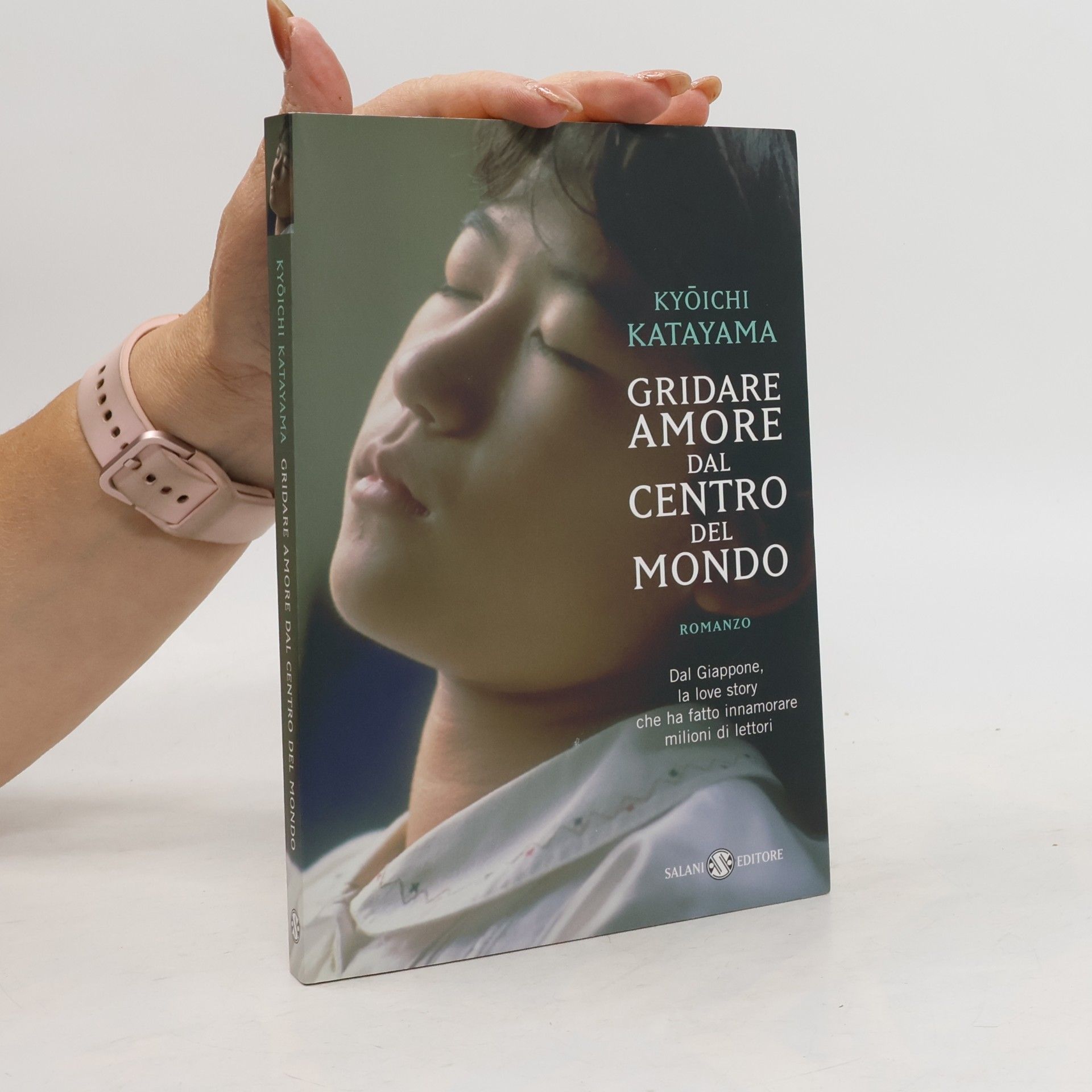 Marcella Mariotti Gridare amore dal centro del mondo