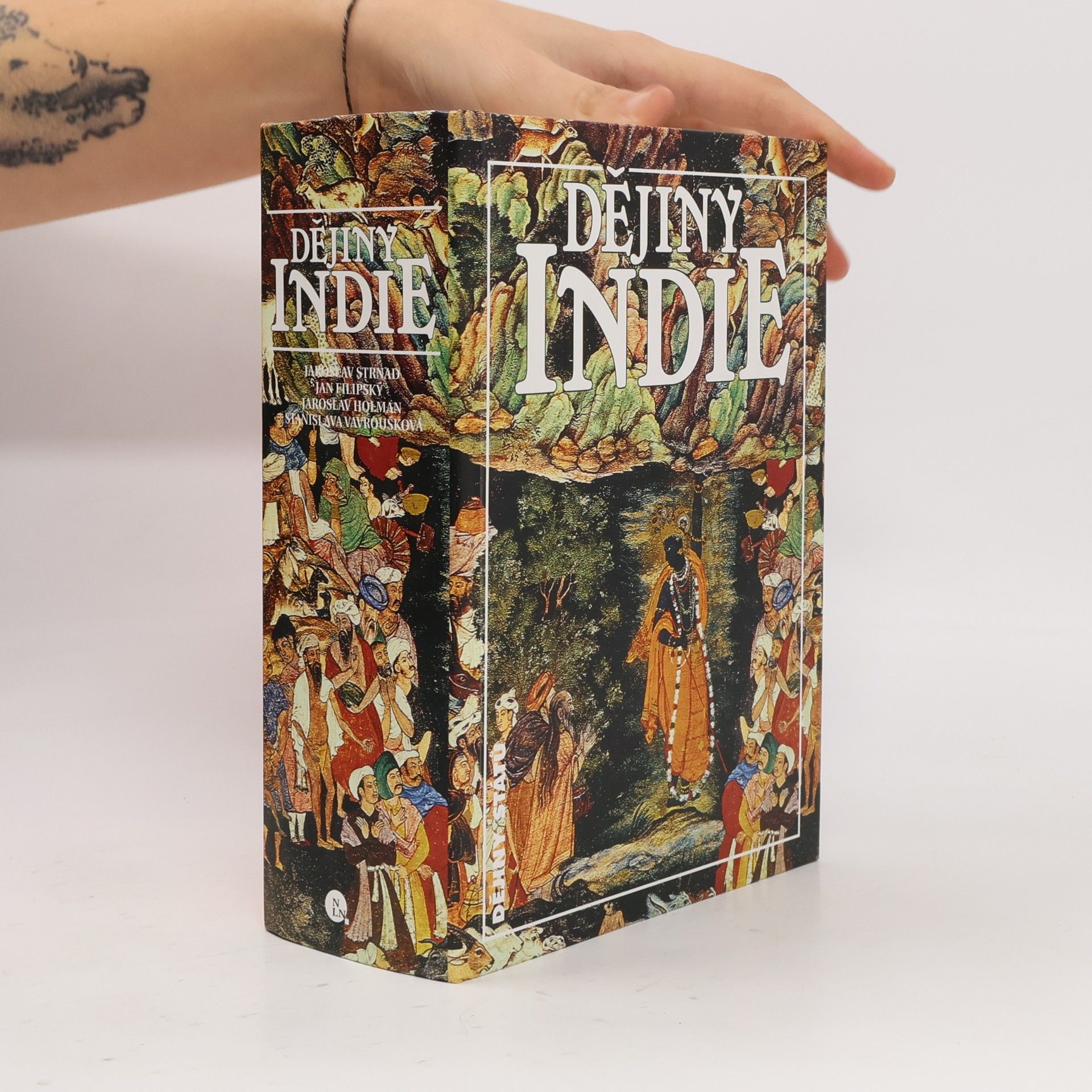 Dějiny Indie