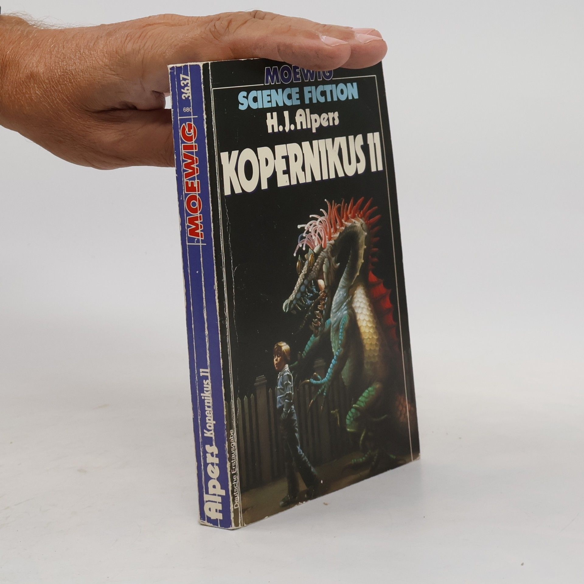 Hans Joachim Alpers Kopernikus 11