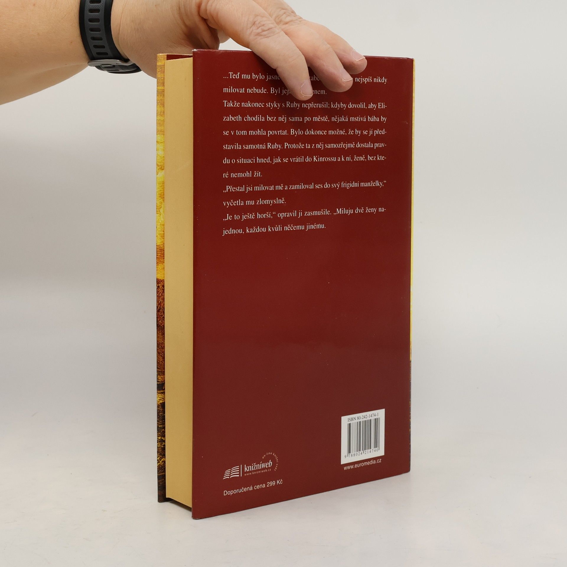 Colleen McCullough Ve stínu zlaté hory