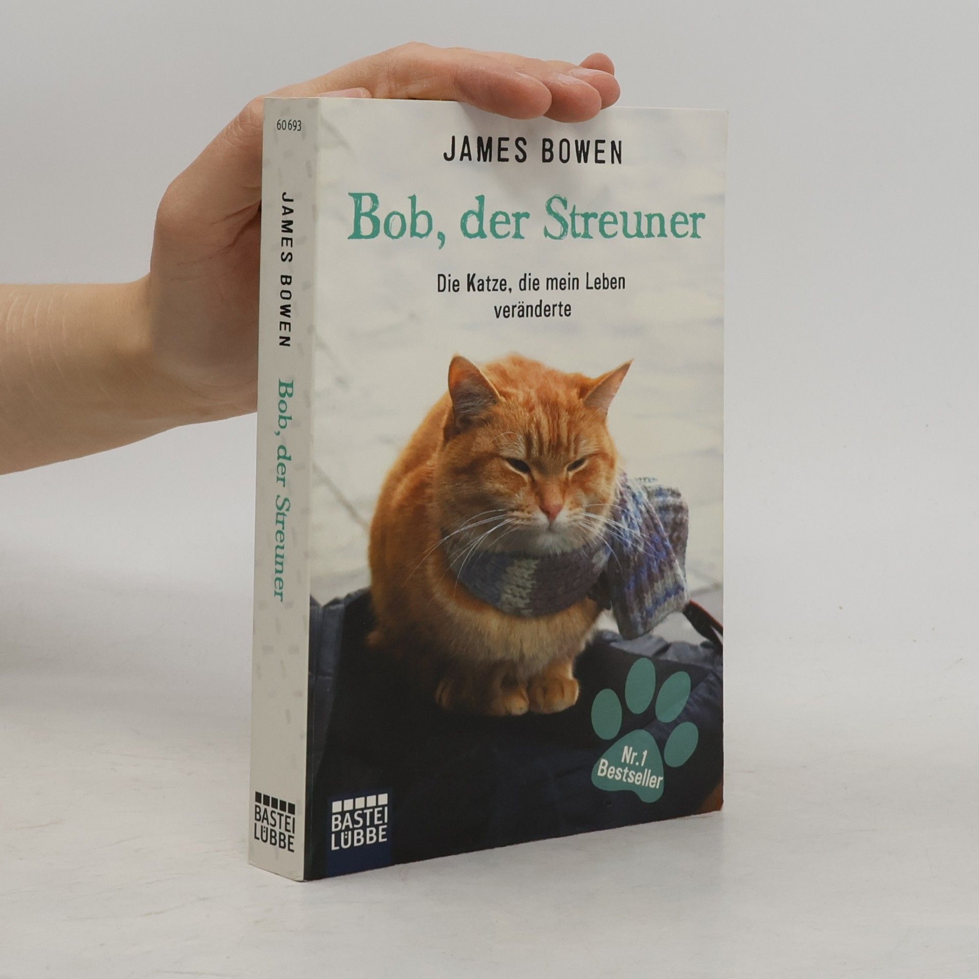 James Bowen Bob, der Streuner