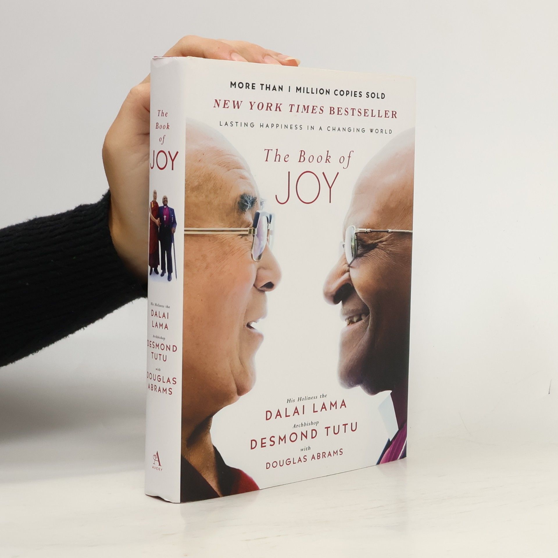 kolektiv The Book of Joy