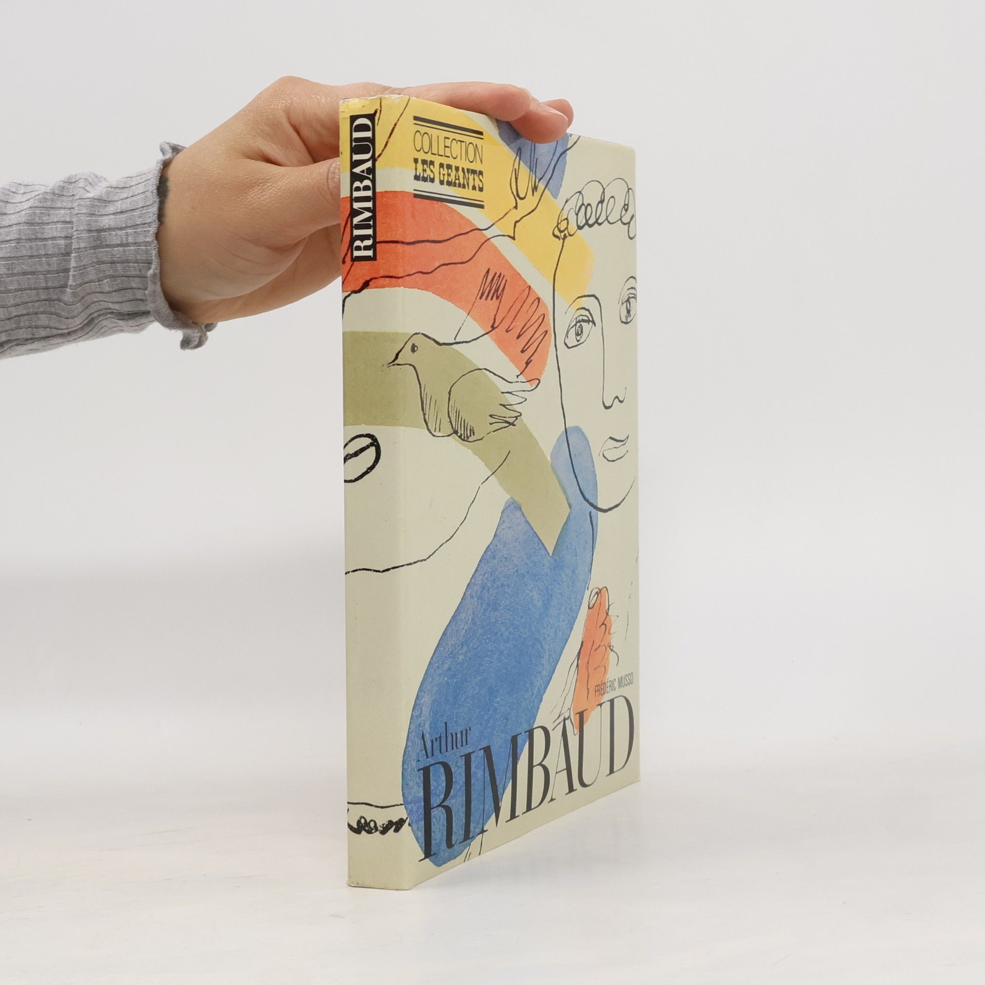 Various authors Arthur Rimbaud