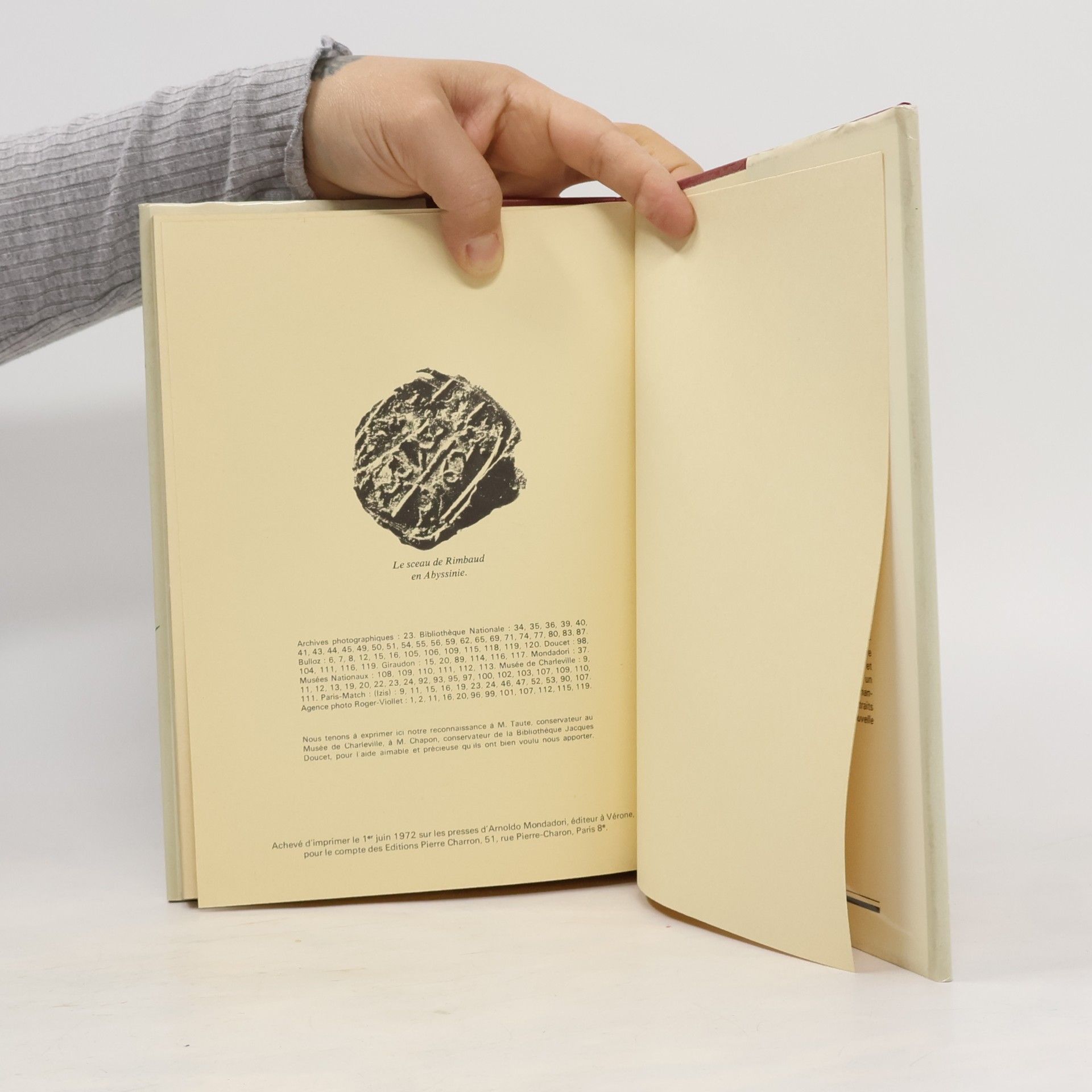 Various authors Arthur Rimbaud