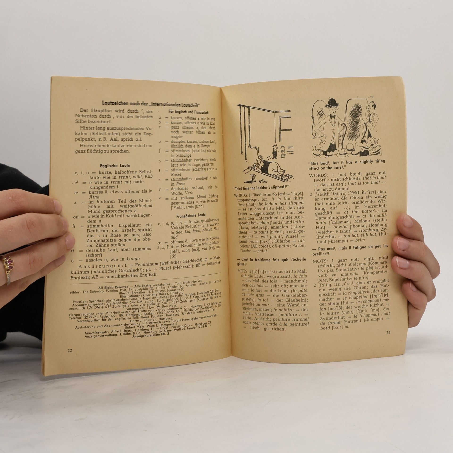 kolektiv Paustians Sprachzeitschrift Nr. 24