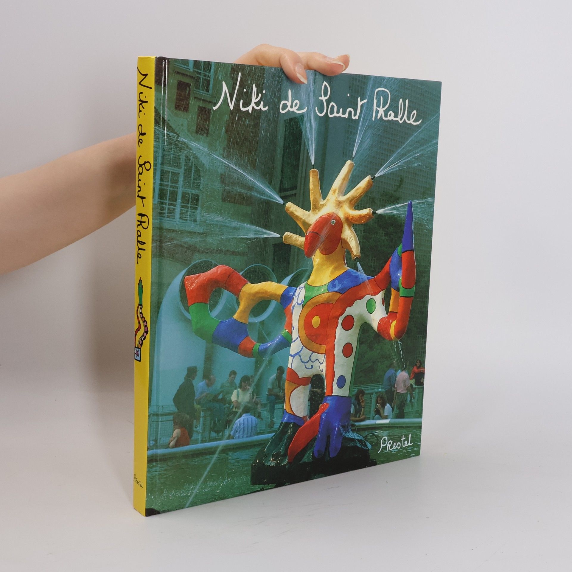 Niki de Saint Phalle Niki de Saint Phalle