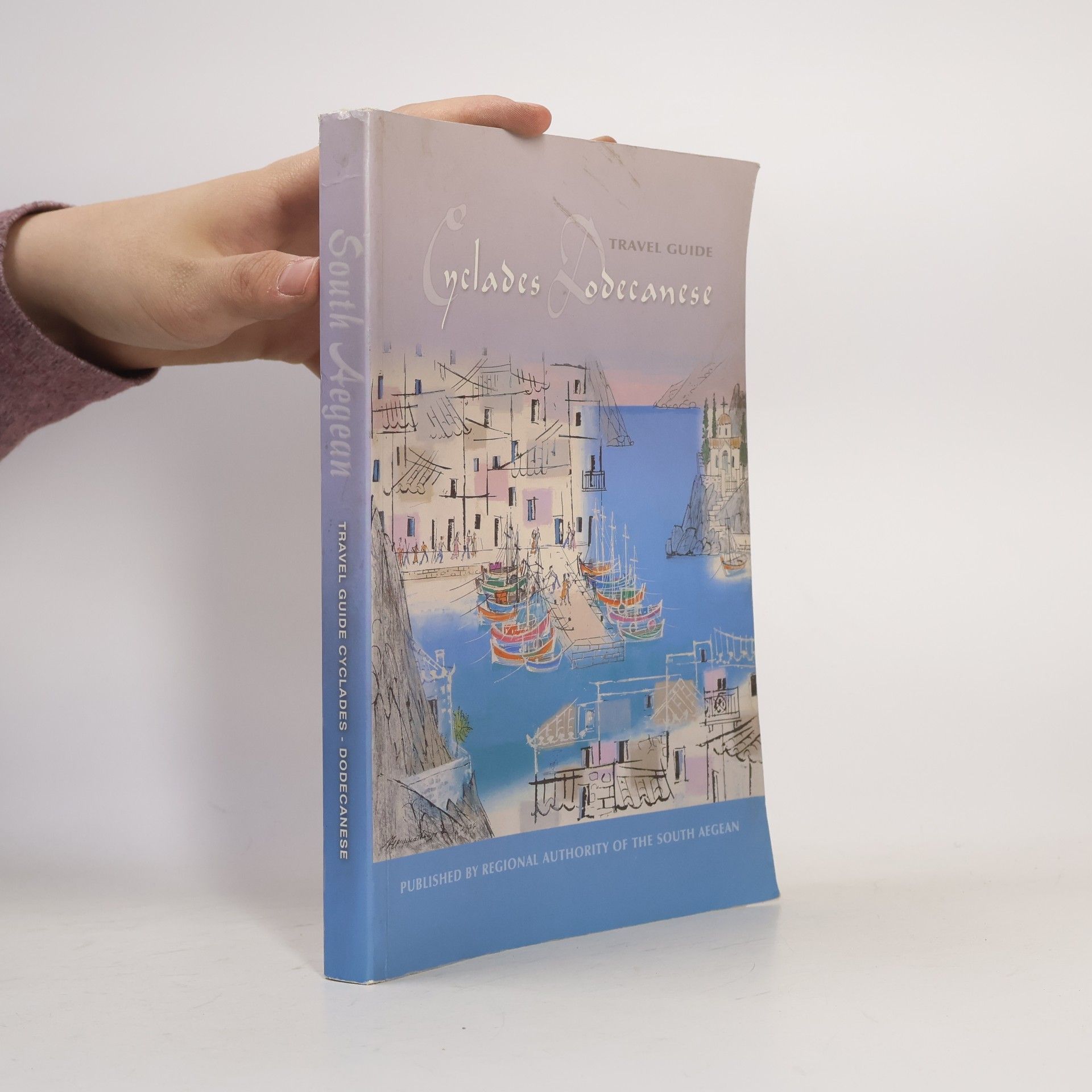 Various authors Cyclades Dodecanese