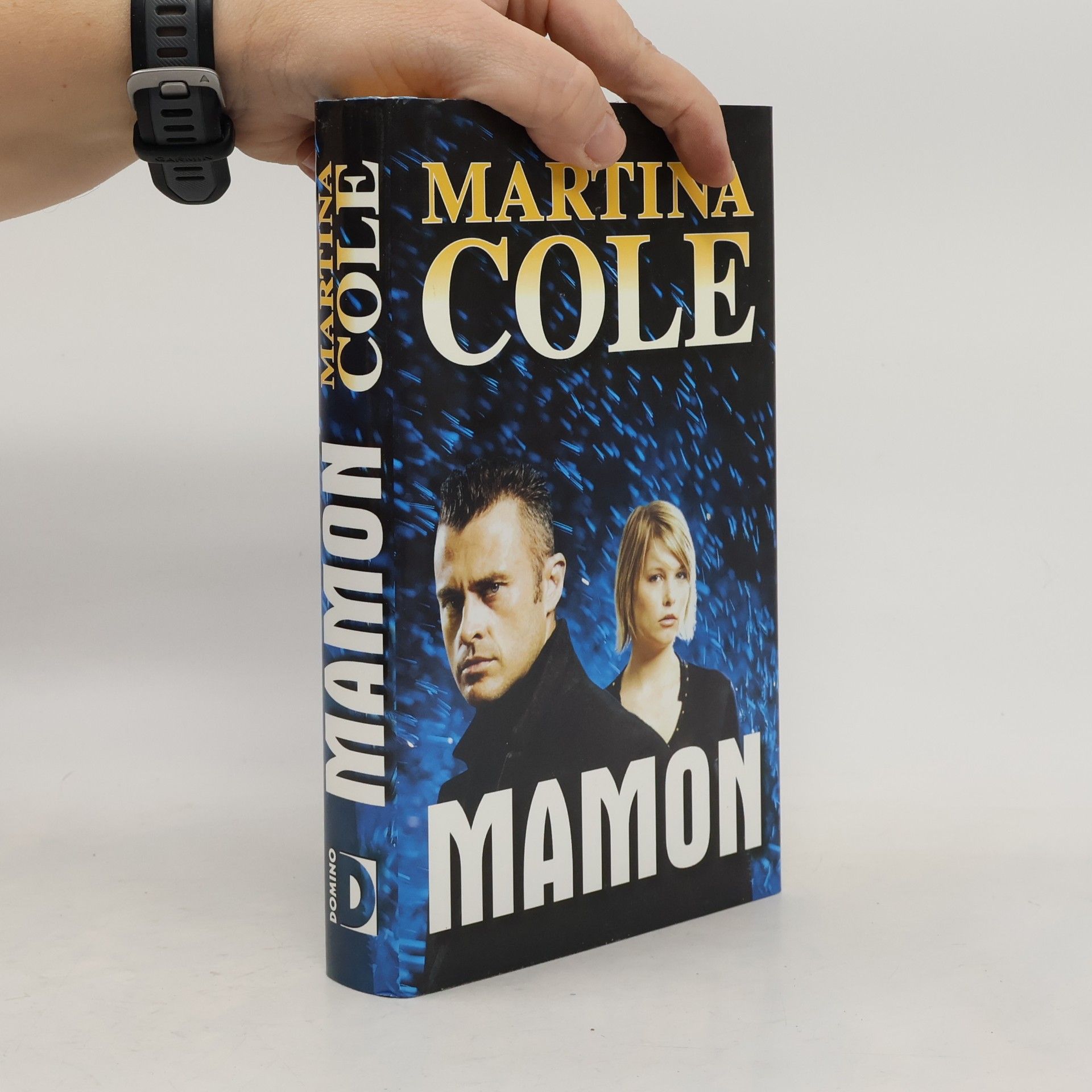 Martina Cole Mamon