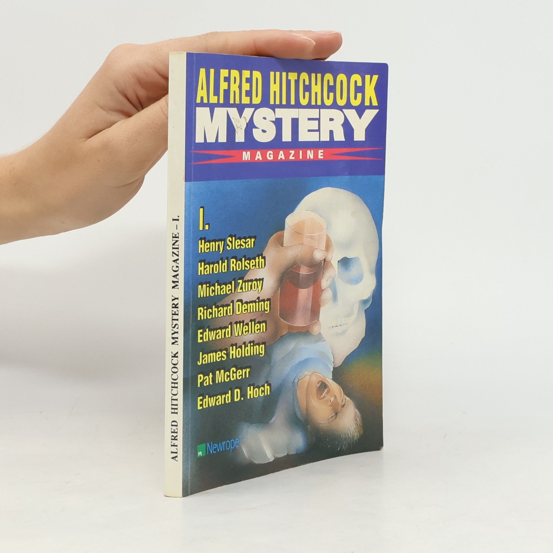 Autorenkollektiv Alfred Hitchcock Mystery Magazine I.