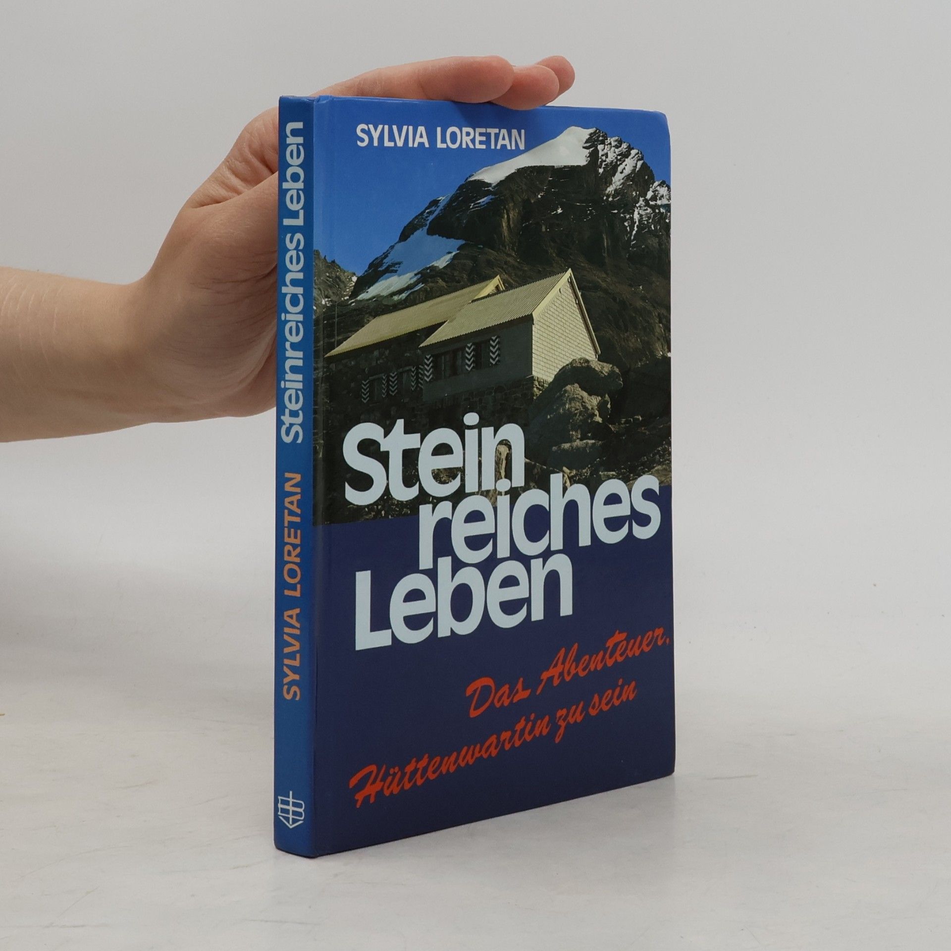 Sylvia Loretan Steinreiches Leben