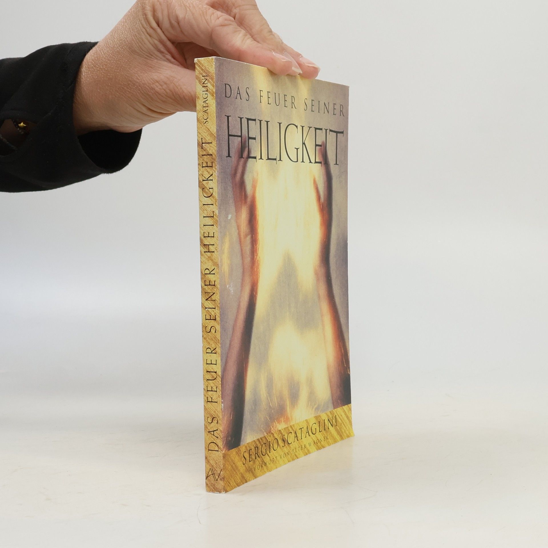 Sergio Scataglini Prophetische Fürbitte, Gottes Verheißungen auf Knien erbeten: 98% Reinheit ist nicht genug!
