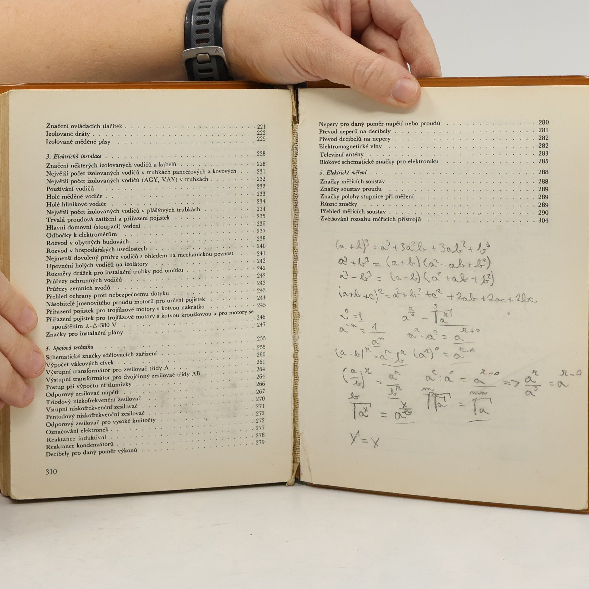 Josef Kochman Matematickotechnické tabulky