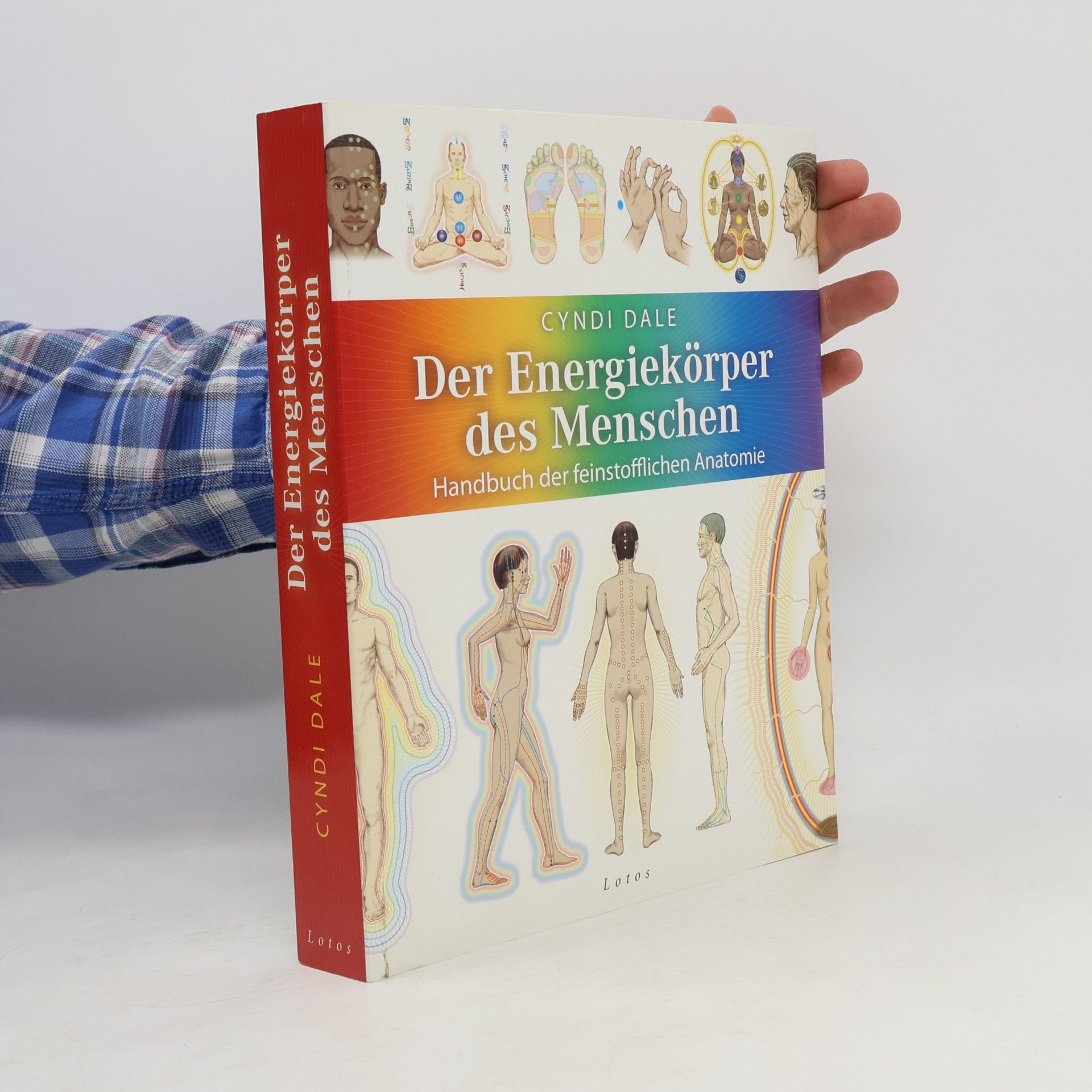 Cyndi Dale Der Energiekörper des Menschen