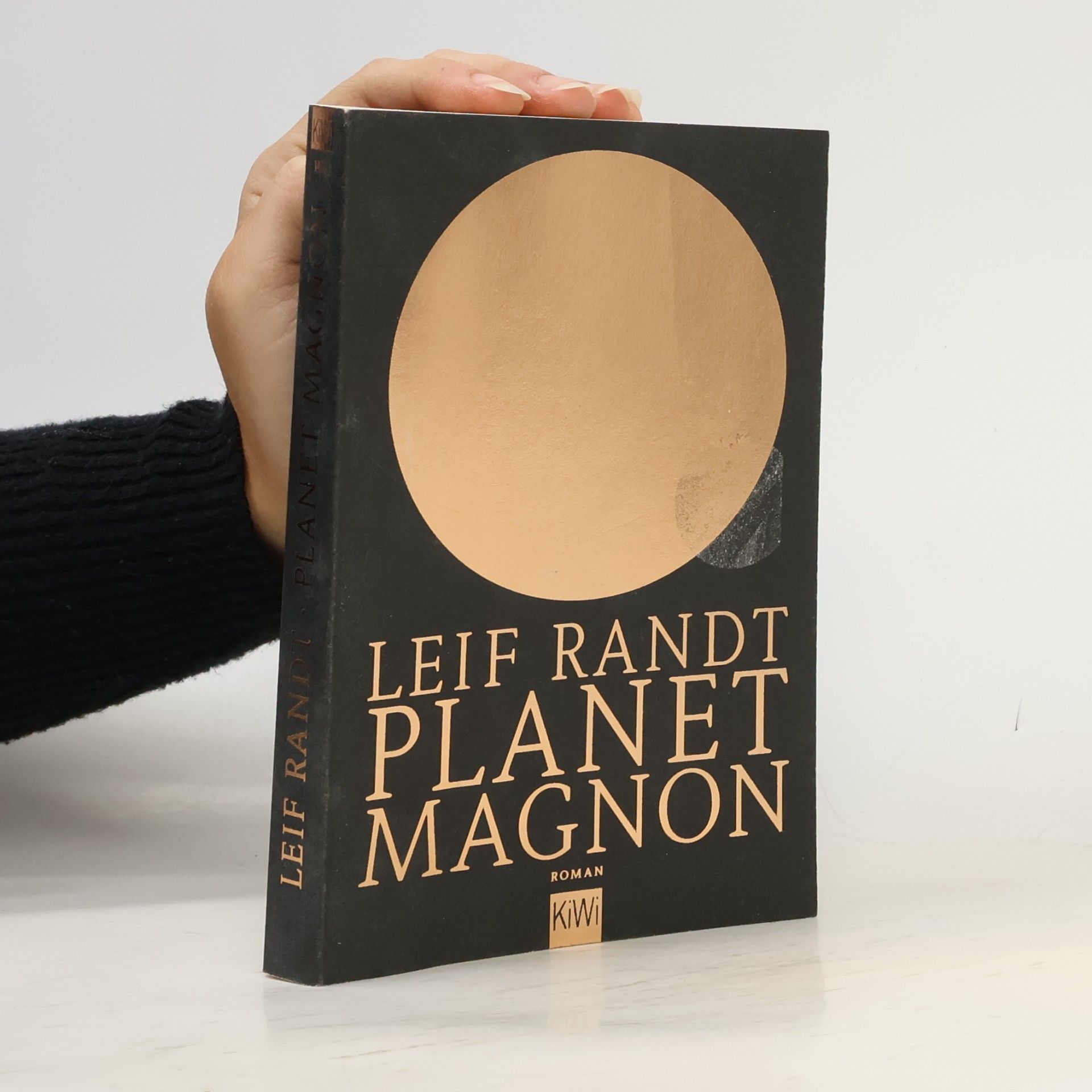 Leif Randt Planet Magnon