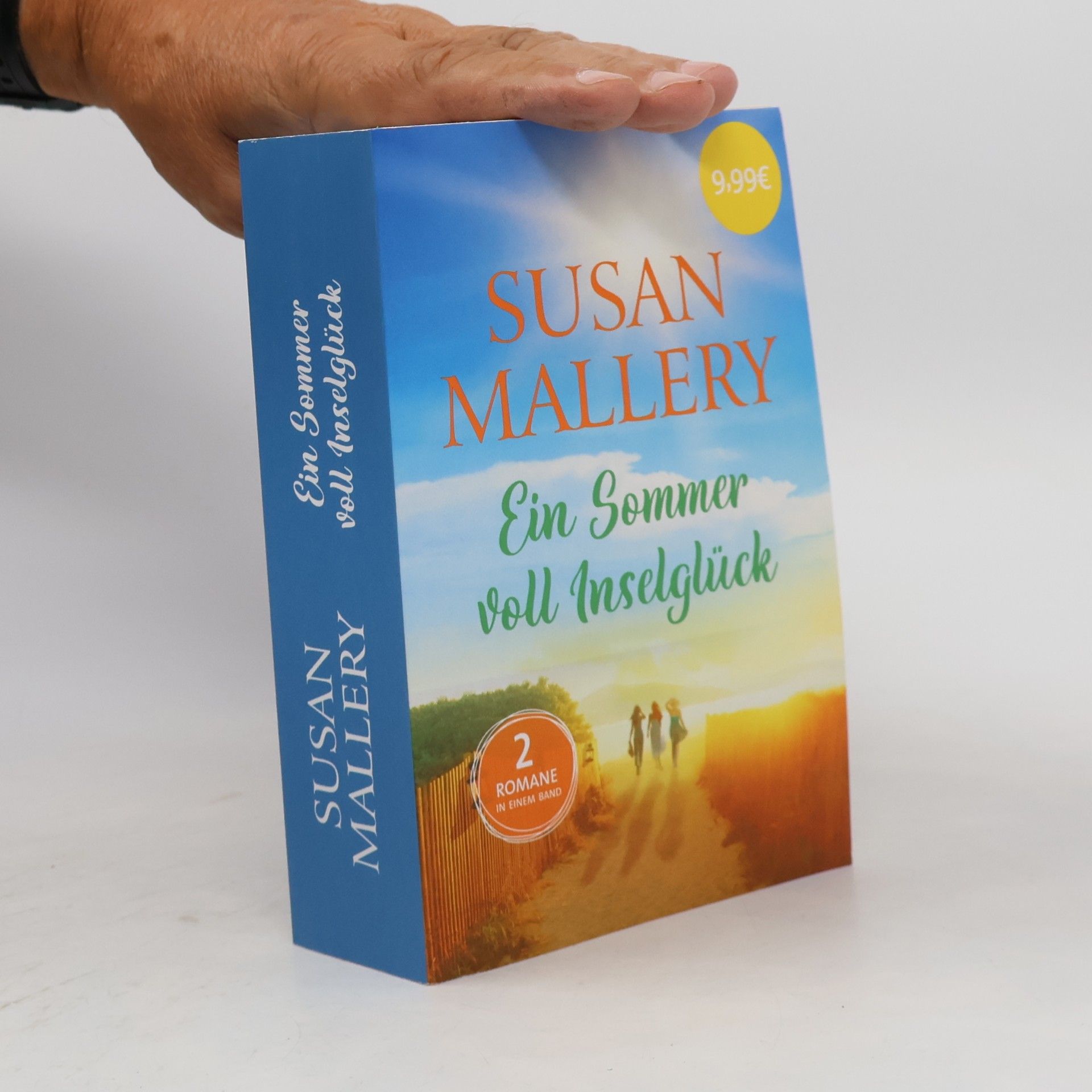 Susan Mallery Ein Sommer voll Inselglück