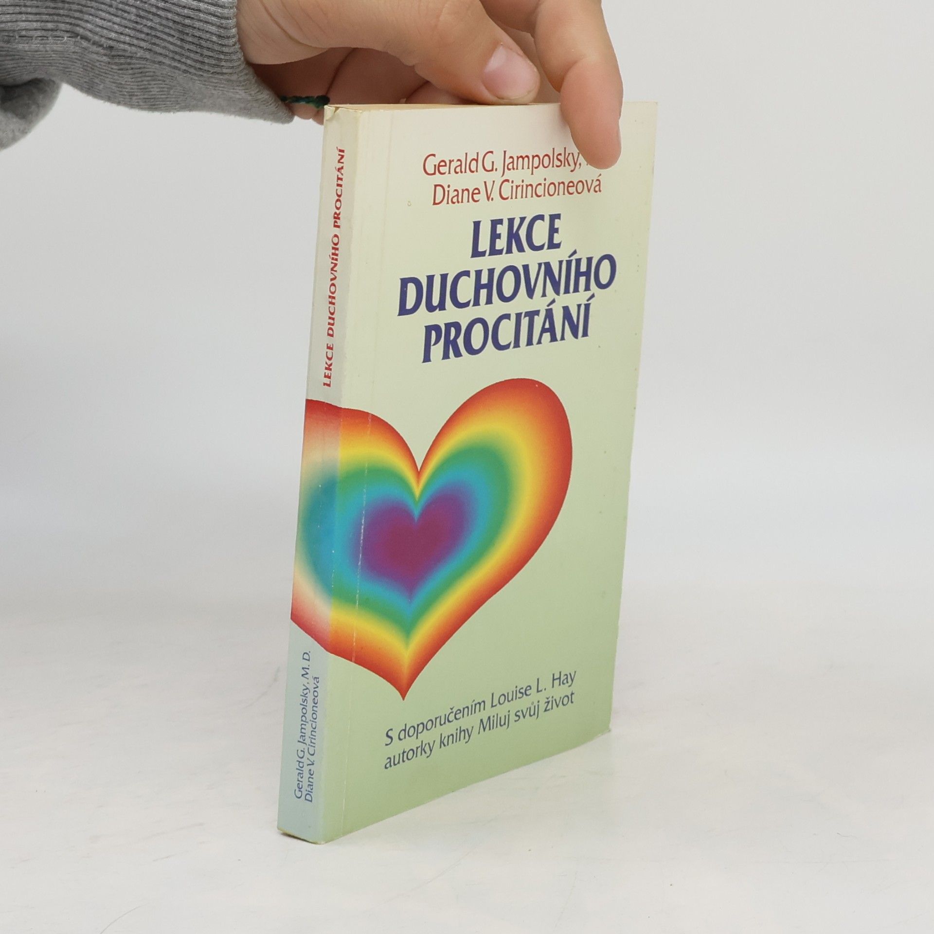 Lekce duchovního procitání