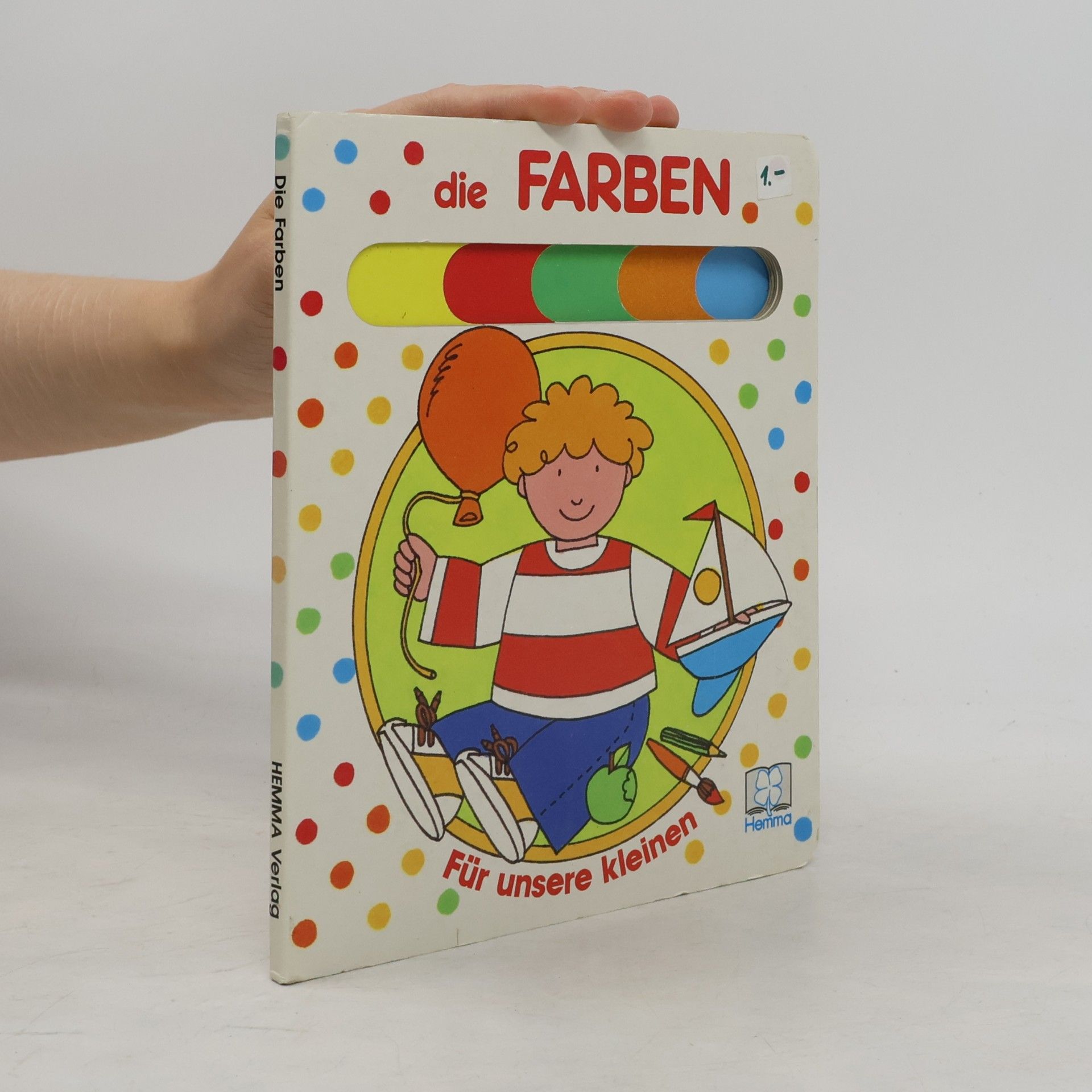 Die Farben für unsere Kleinen