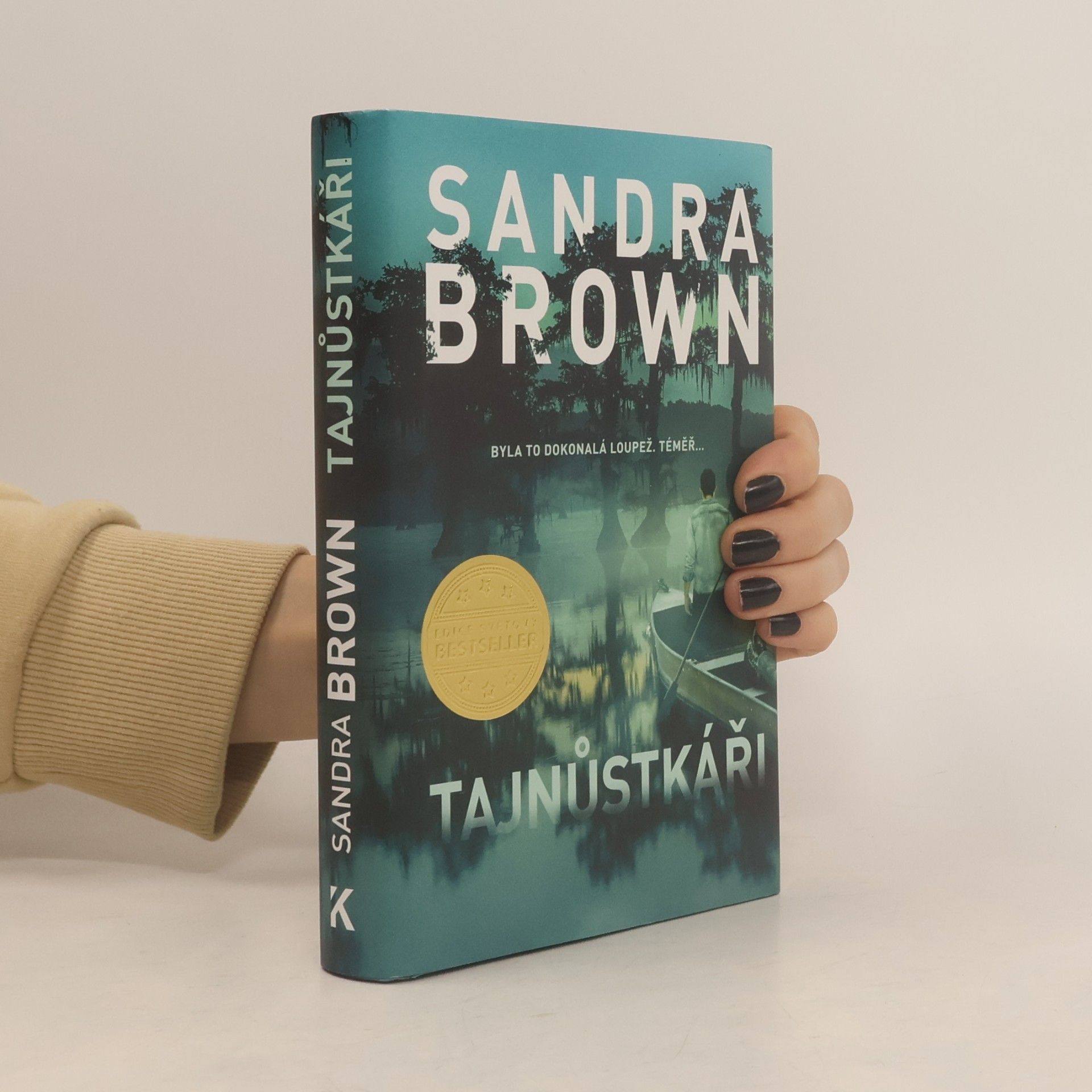 Sandra Brown Tajnůstkáři