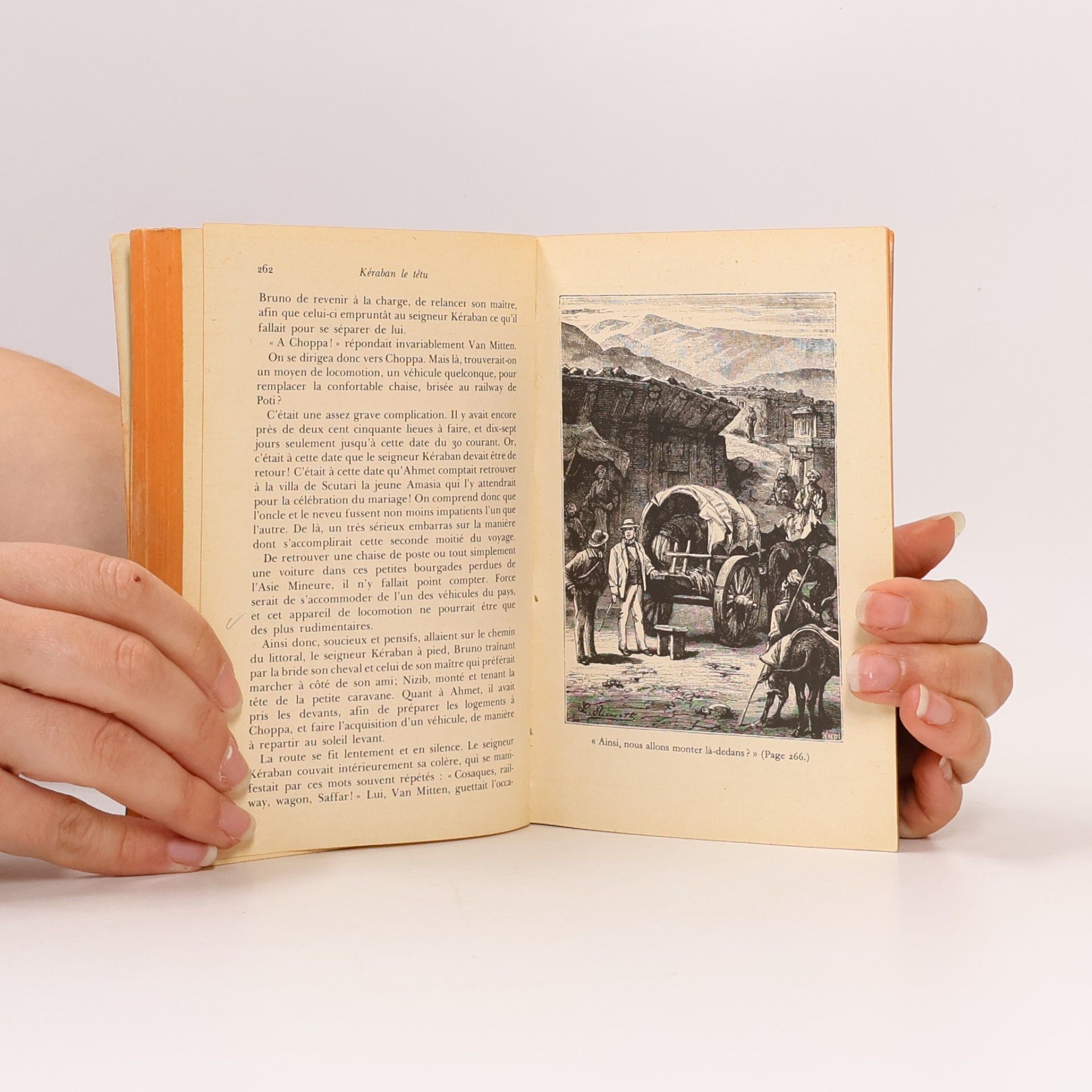 Jules Verne Kéraban le têtu