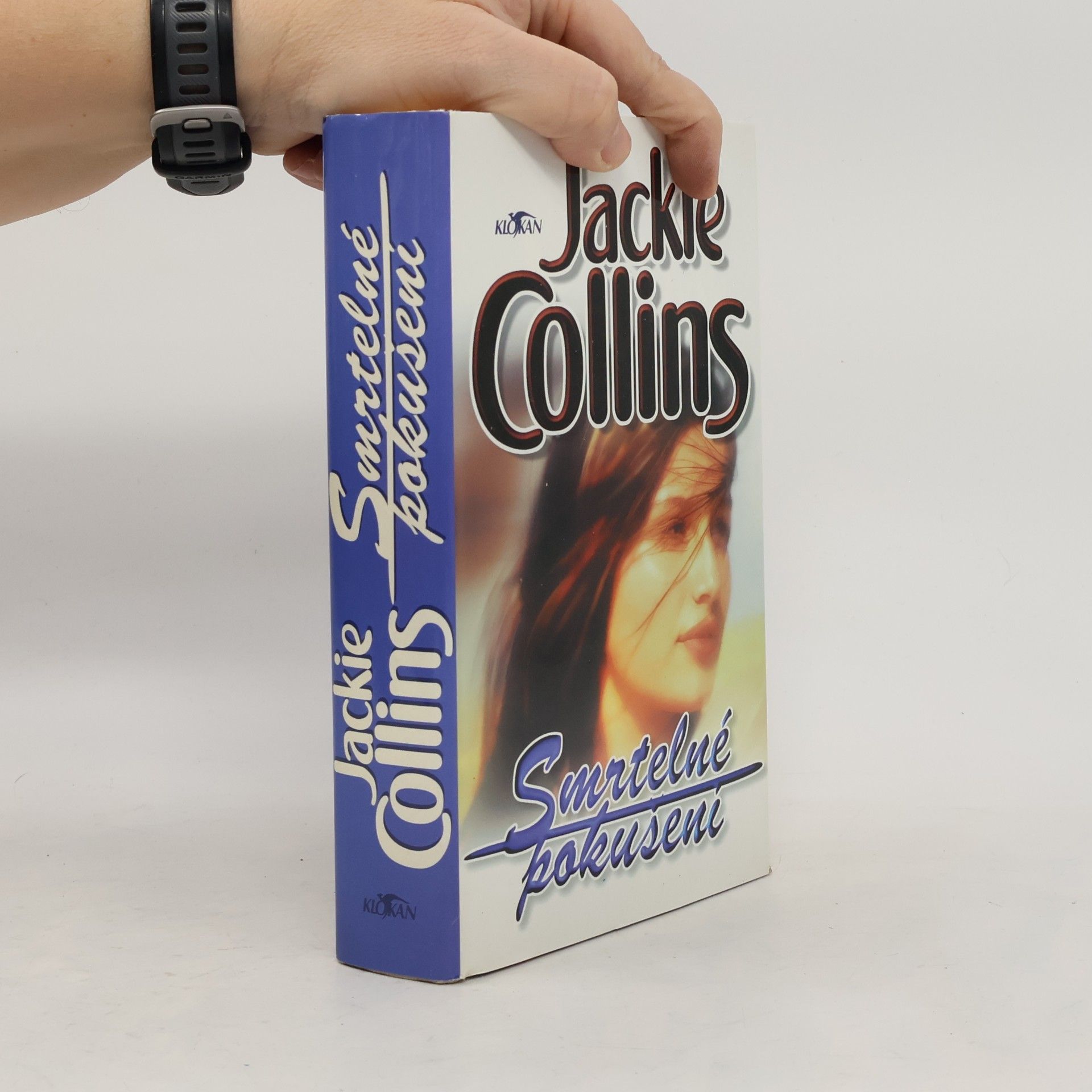 Jackie Collins Smrtelné pokušení