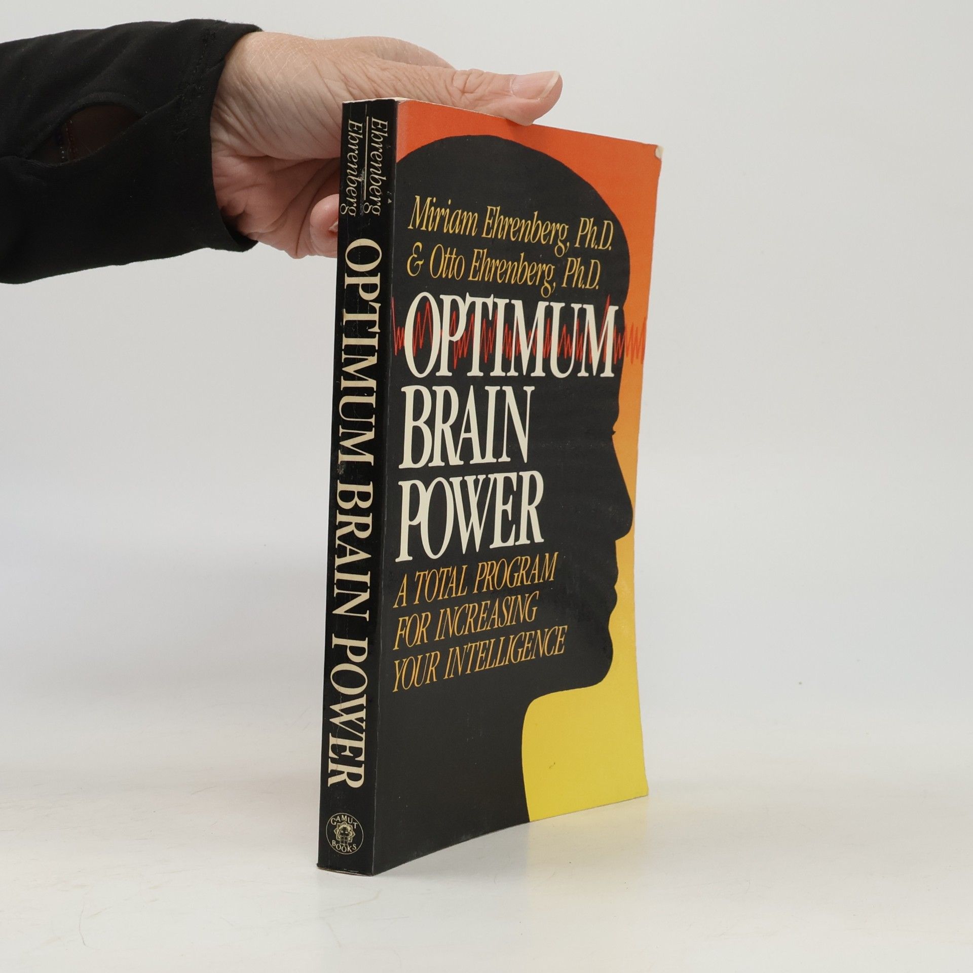 Miriam Ehrenberg Optimum Brain Power