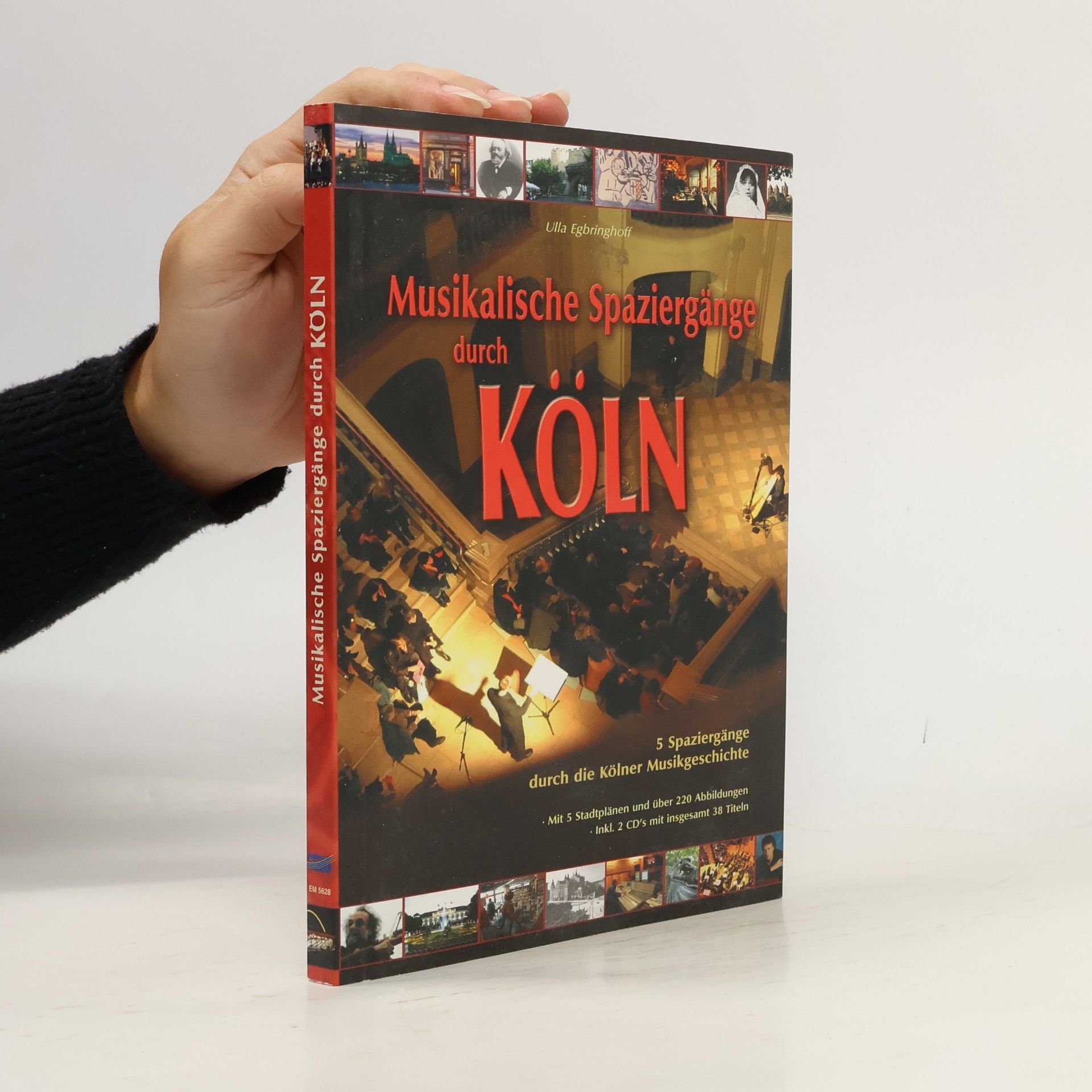 kolektiv Musikalische Spaziergänge durch Köln