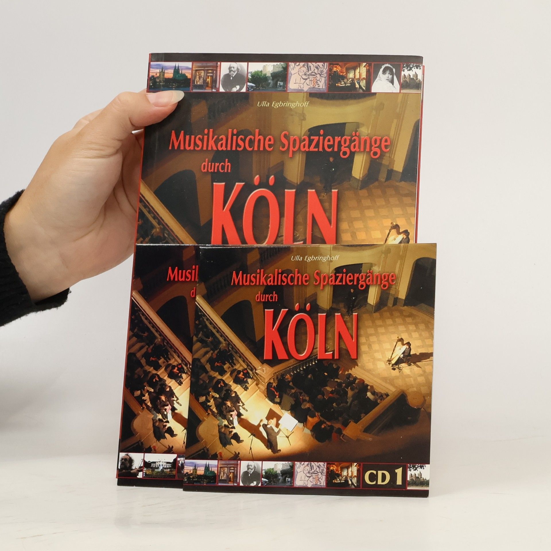 Musikalische Spaziergänge durch Köln