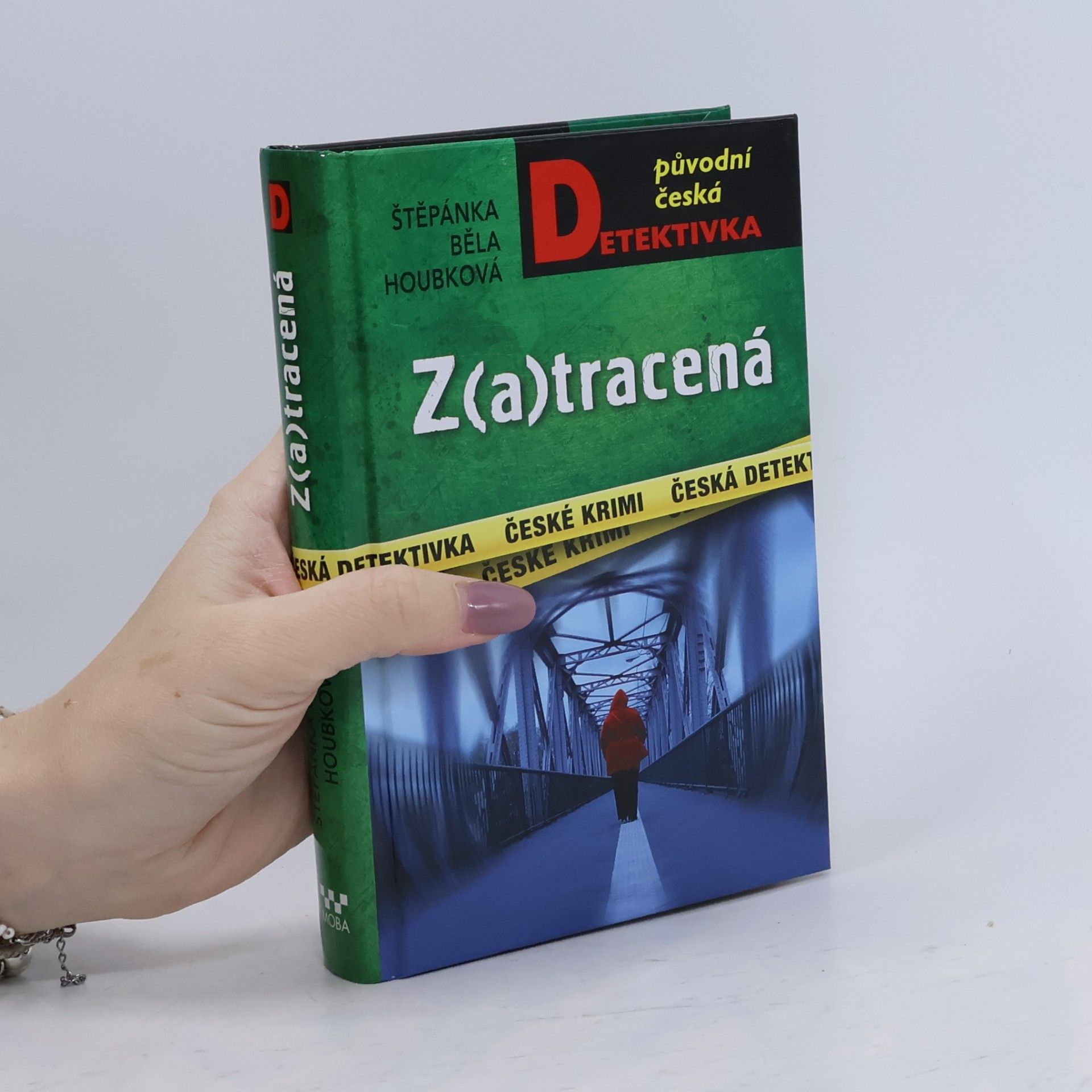 Z(a)tracená