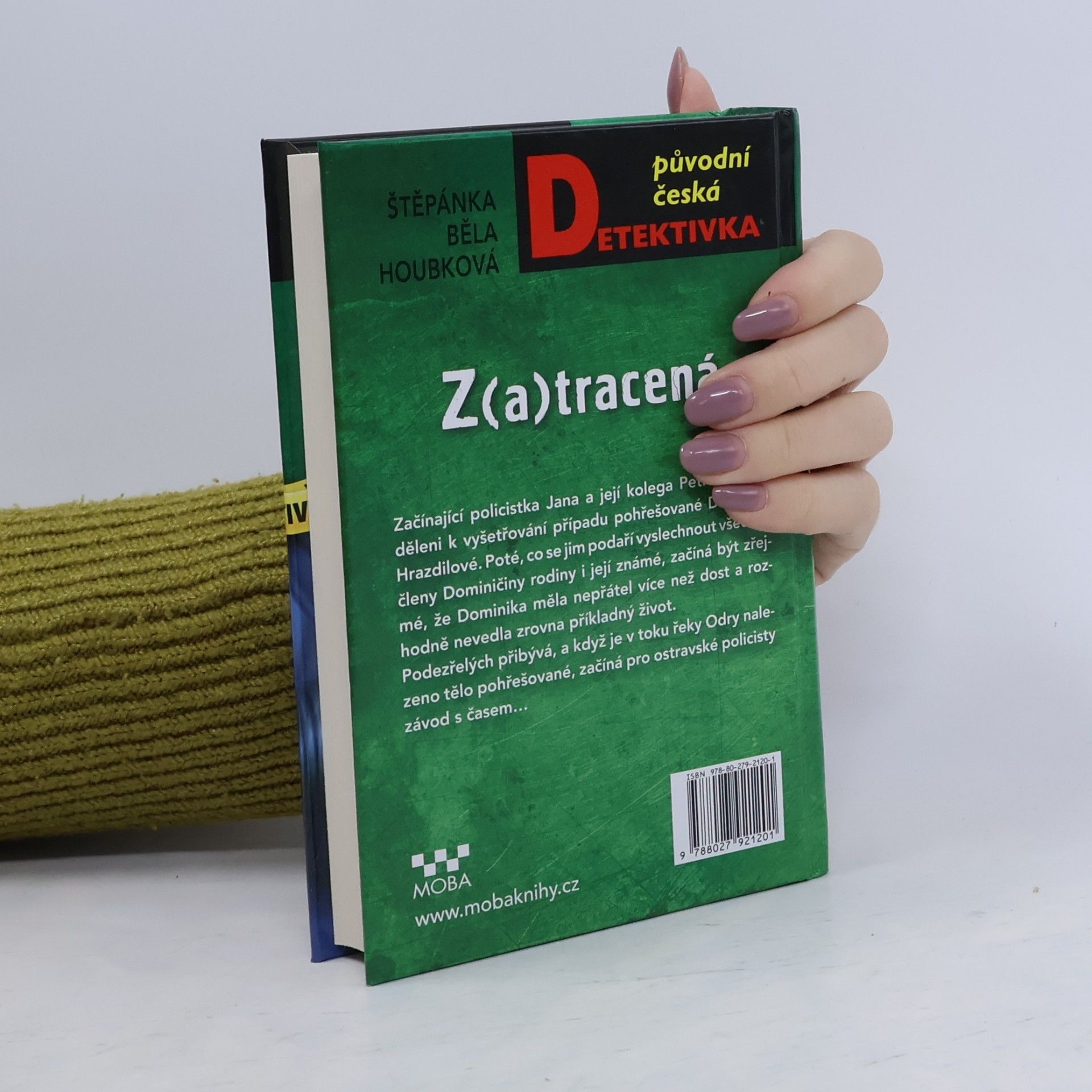Štěpánka Běla Houbková Z(a)tracená
