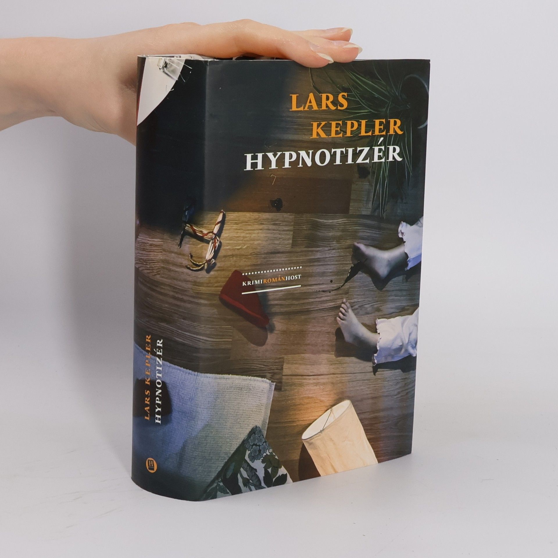 Lars Kepler Hypnotizér