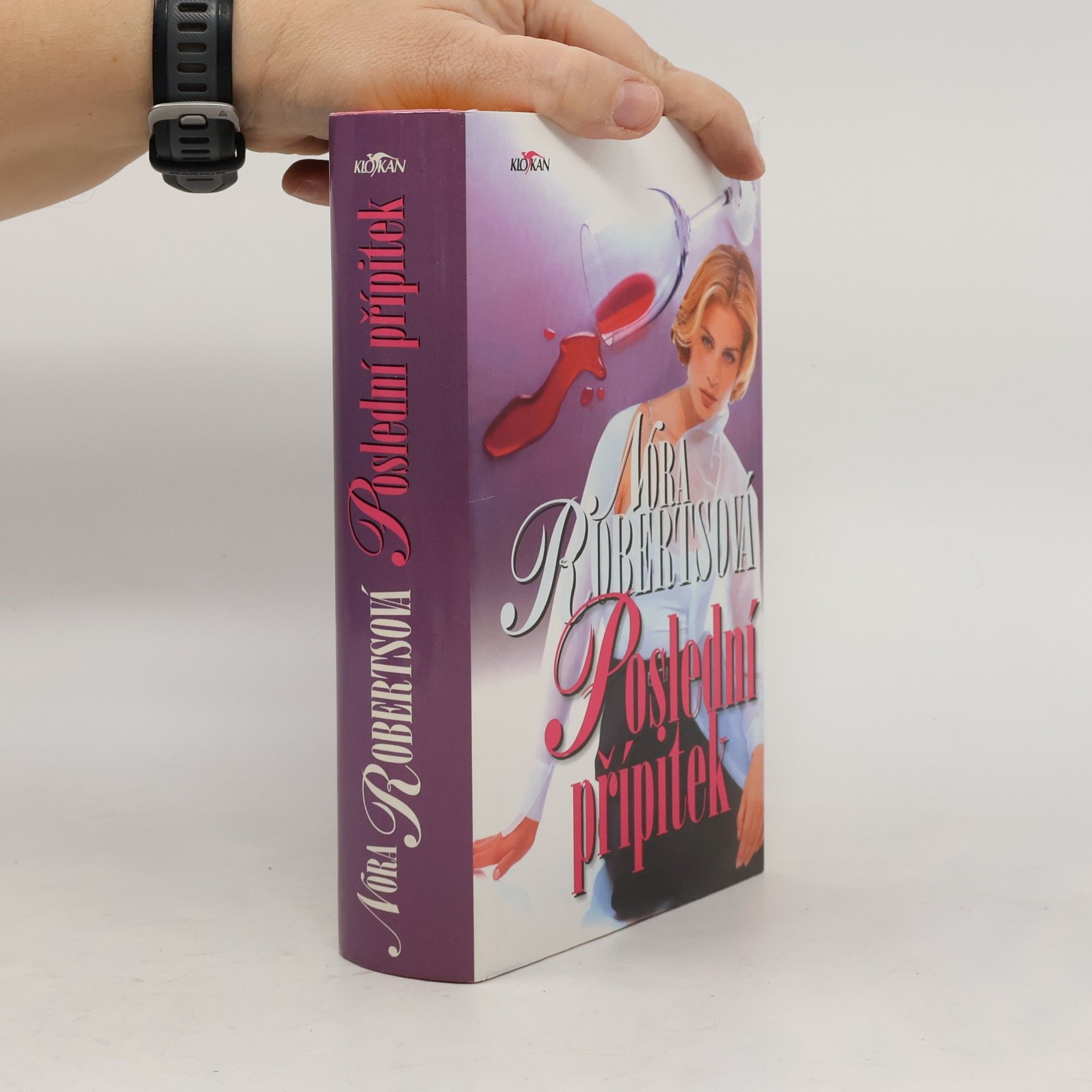 Nora Roberts Poslední přípitek