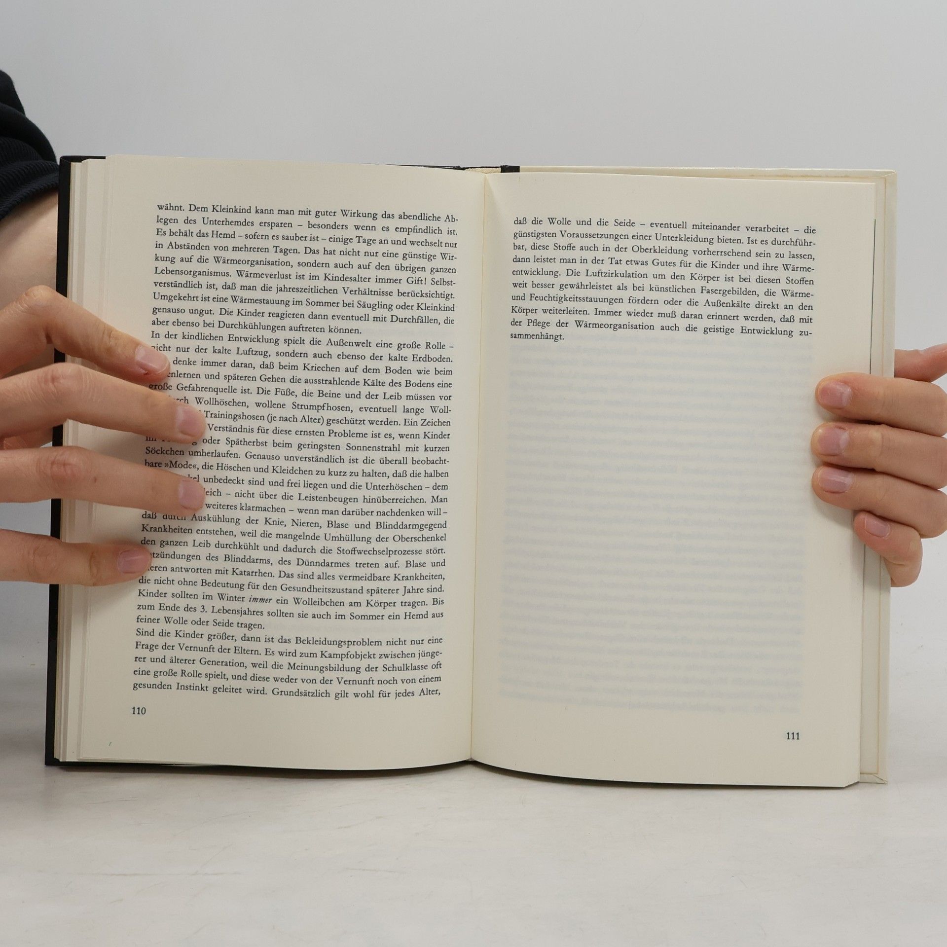 Werner-Christian Simonis Die ersten sieben Jahre