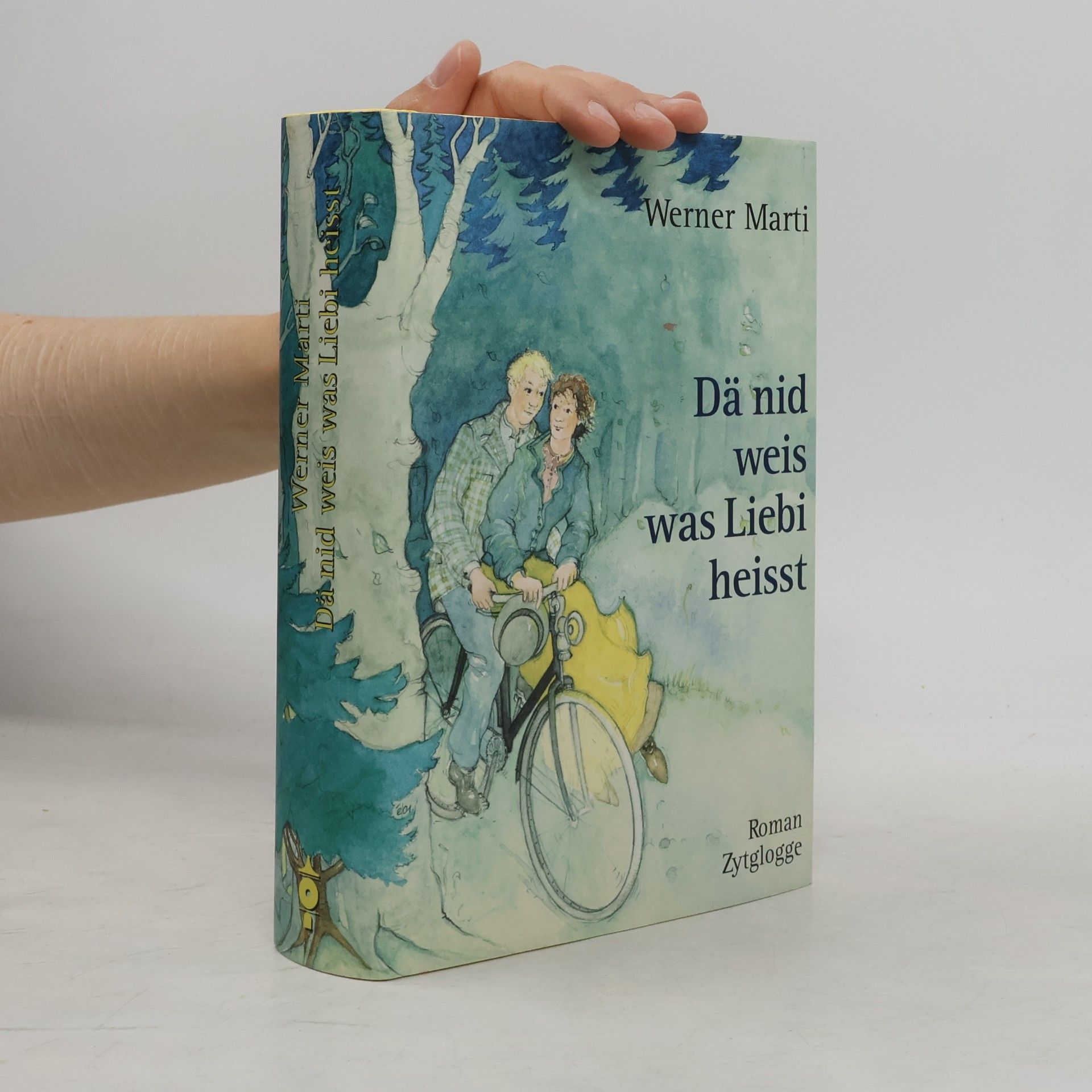 Dä nid weis was Liebi heisst