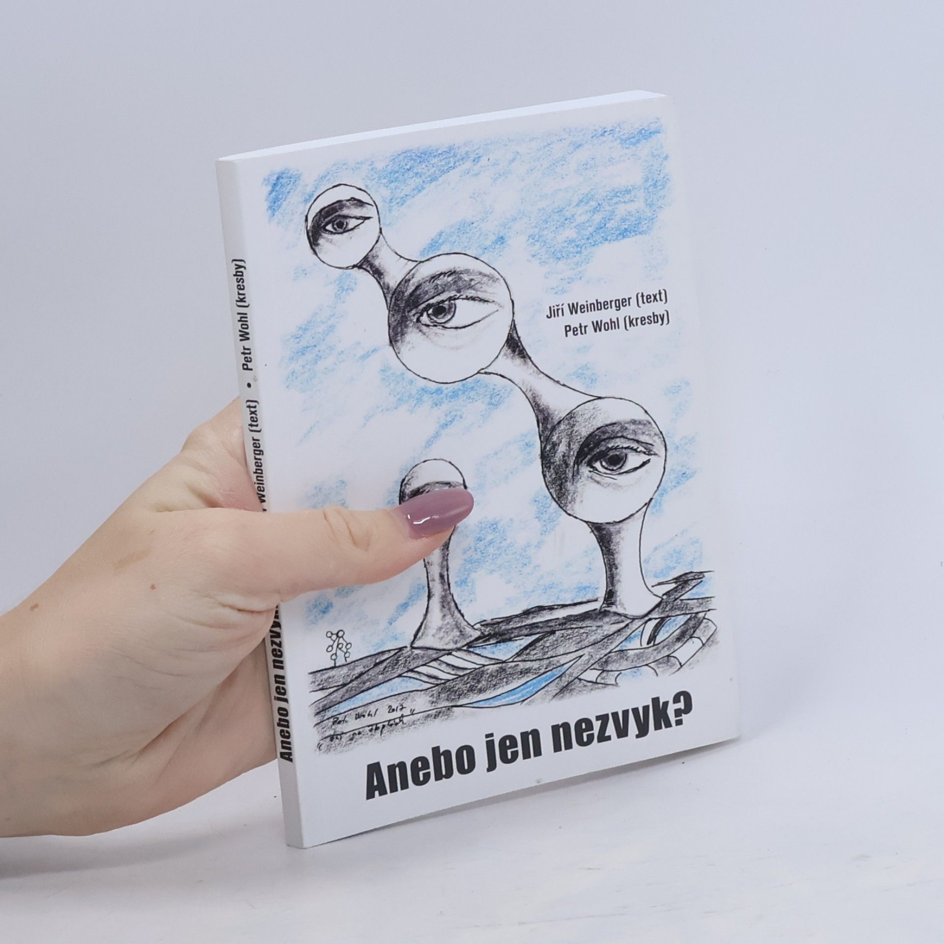 Anebo jen nezvyk?