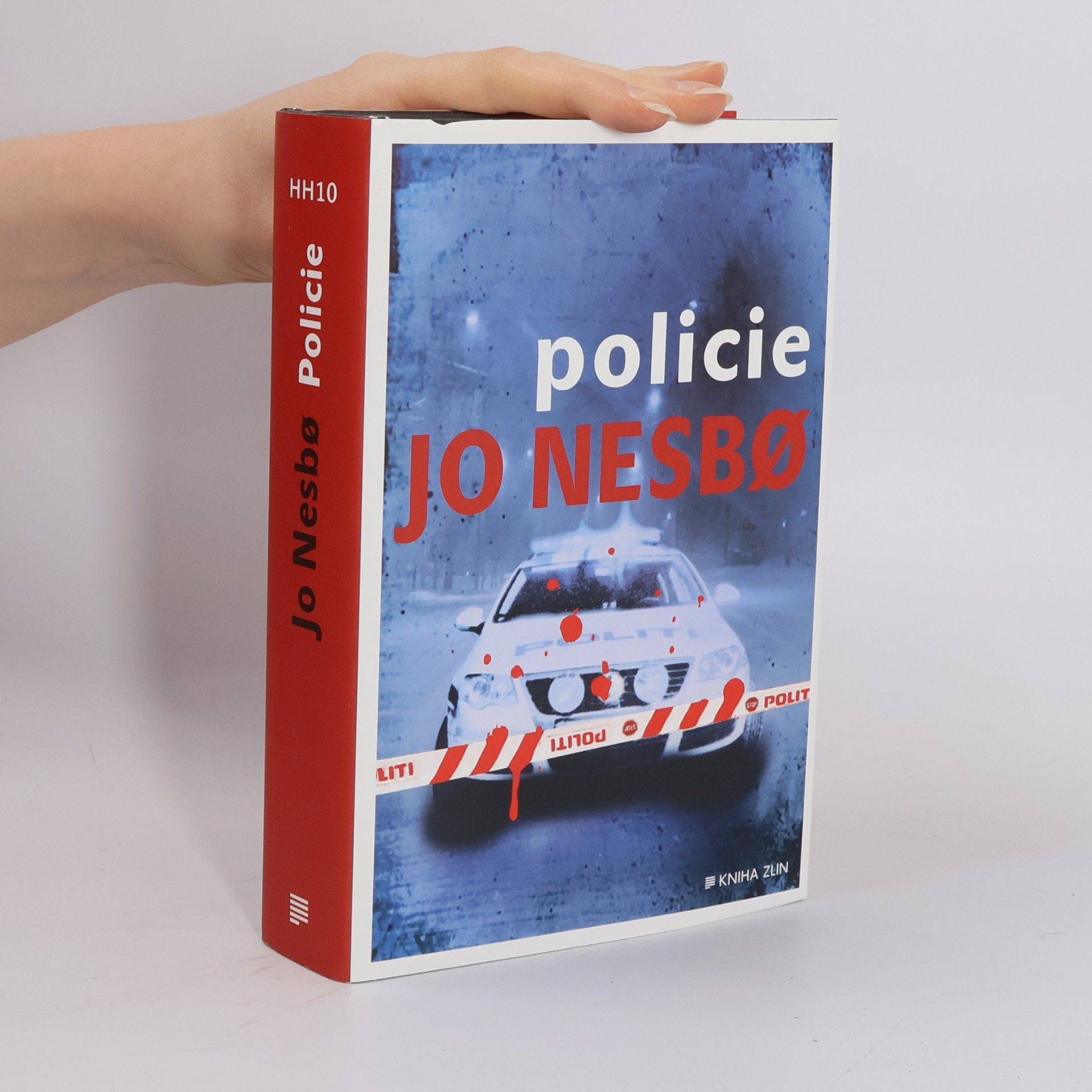 Jo Nesbø Policie