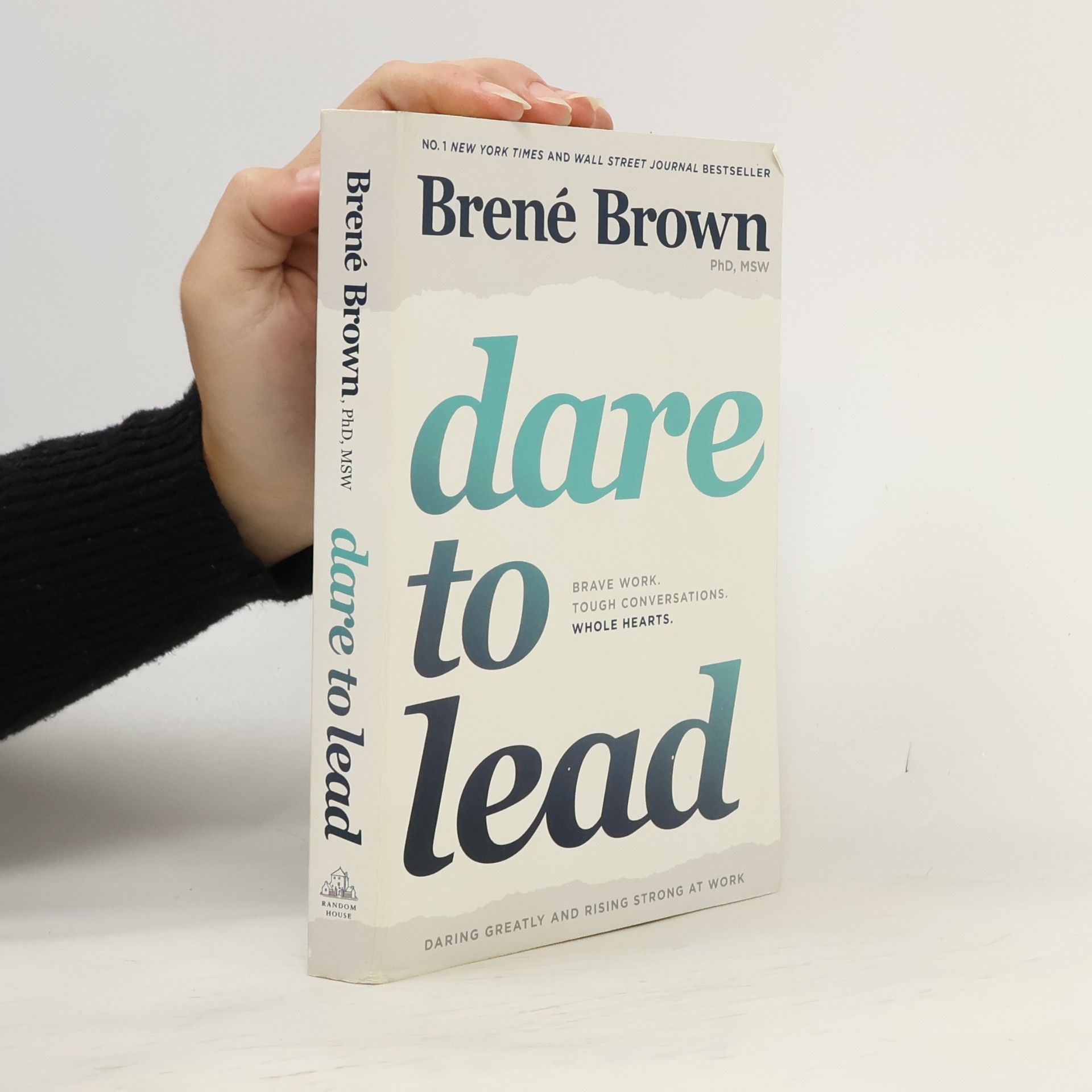 Brené Brown Dare to Lead