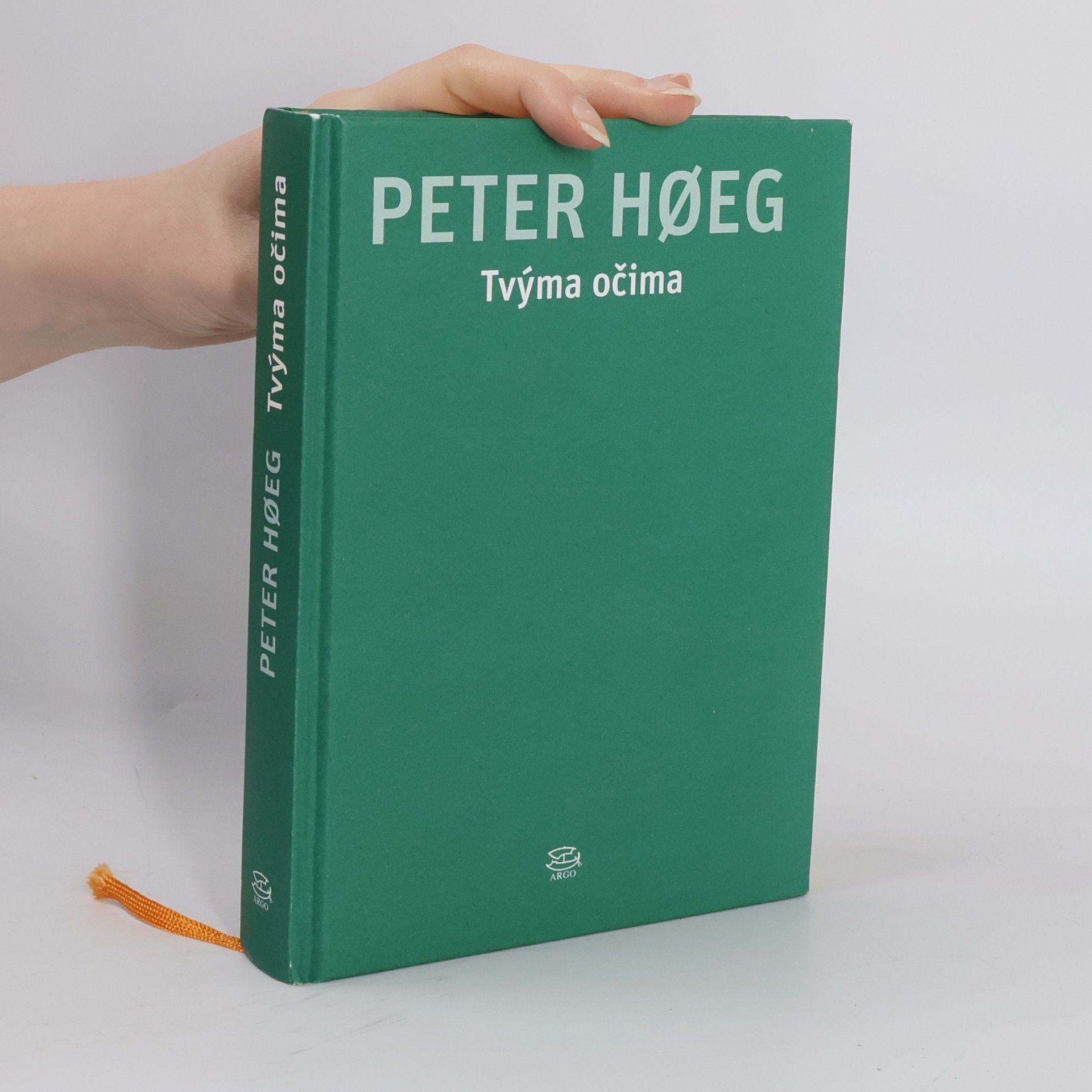Peter Høeg Tvýma očima