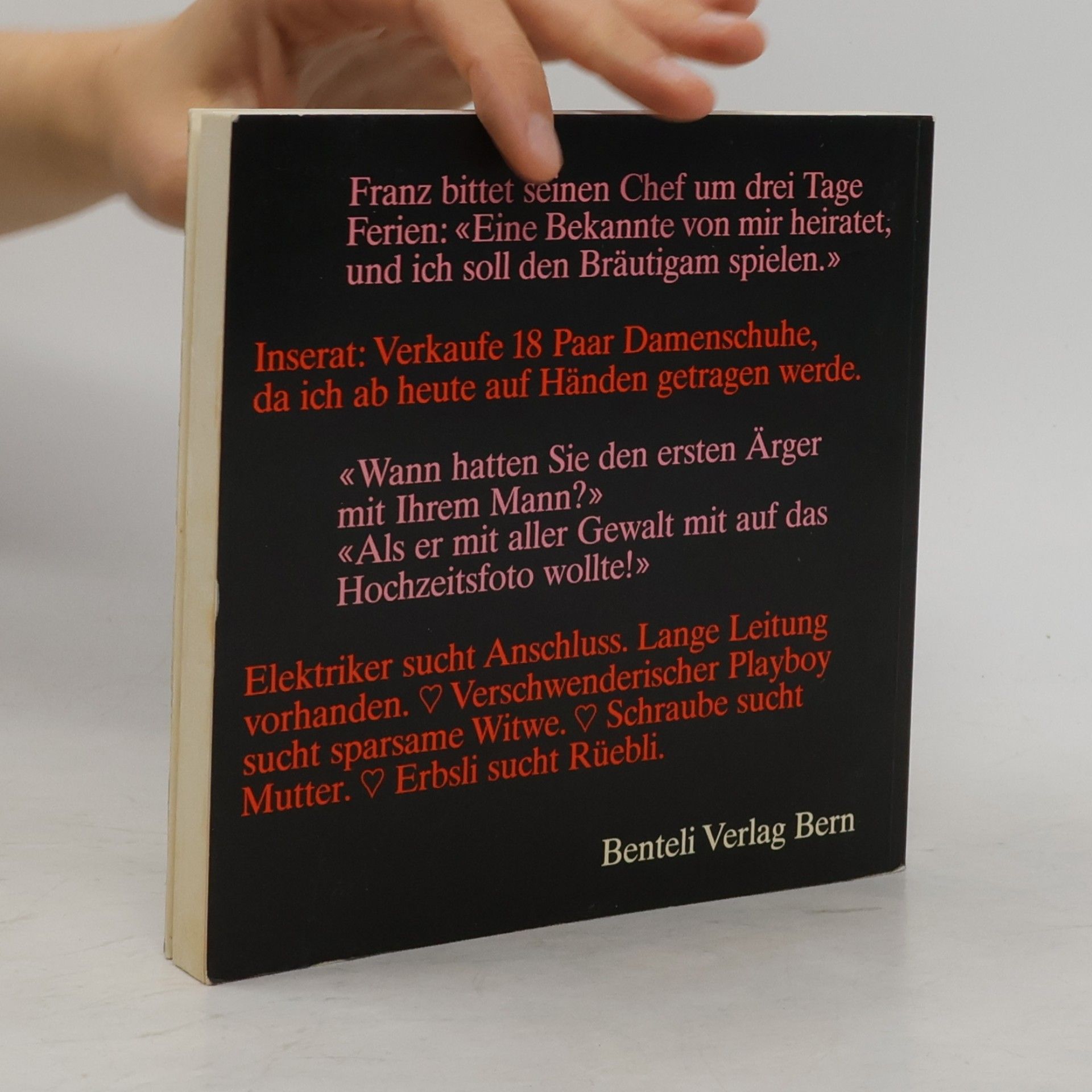 Alexander Rinesch Es lebe die Liebe!