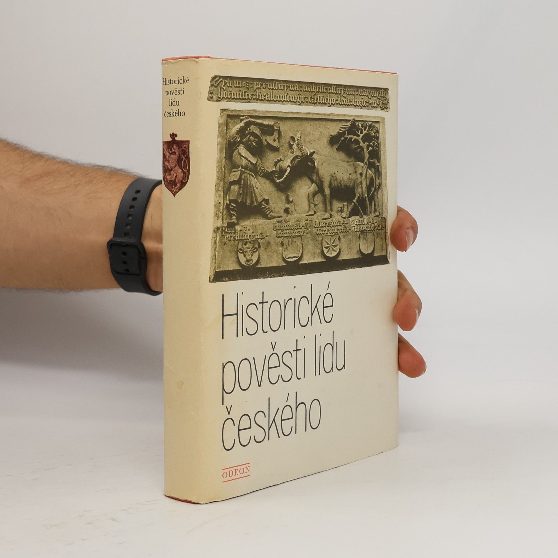 August Sedláček Historické pověsti lidu českého