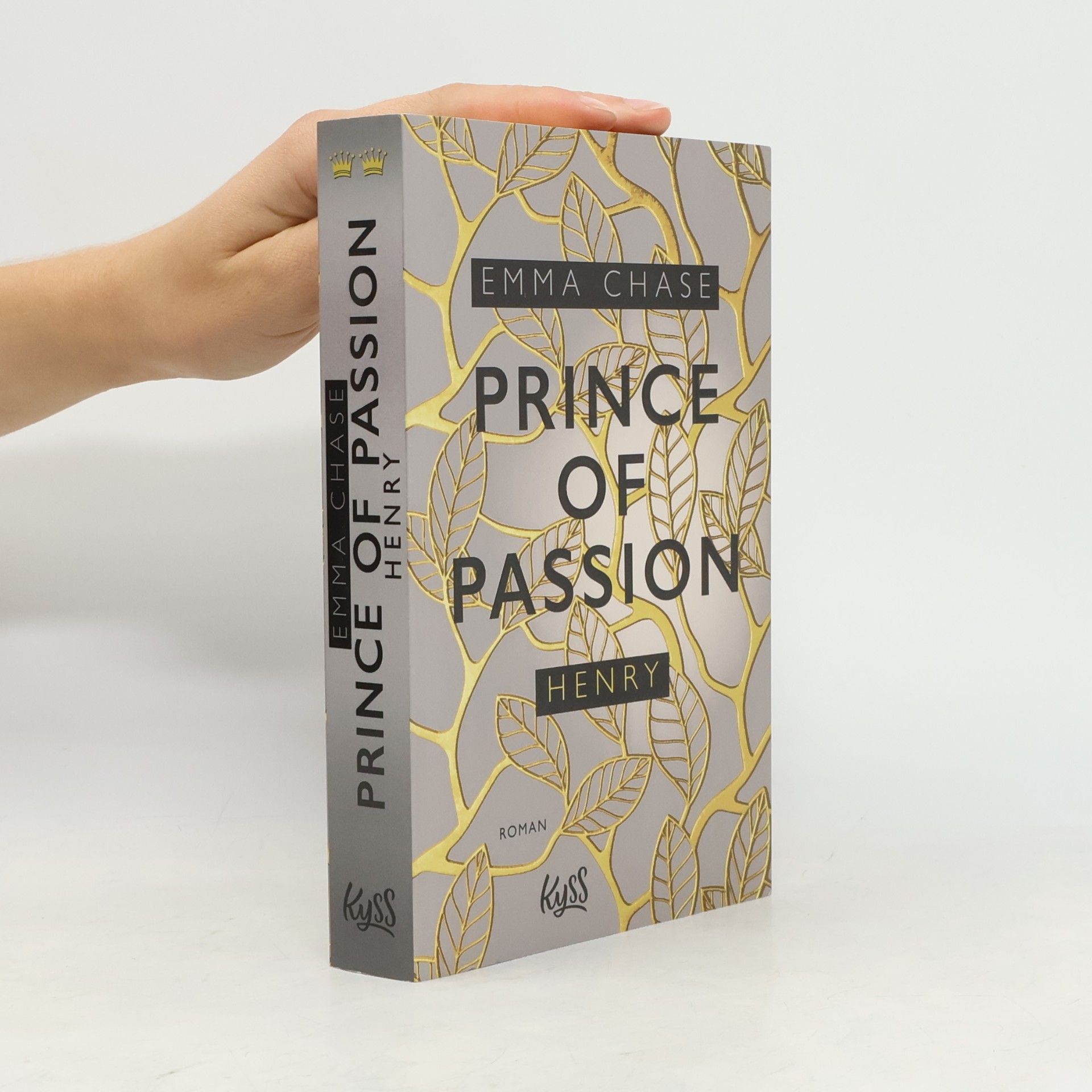 Emma Chase Prince of Passion: Henry