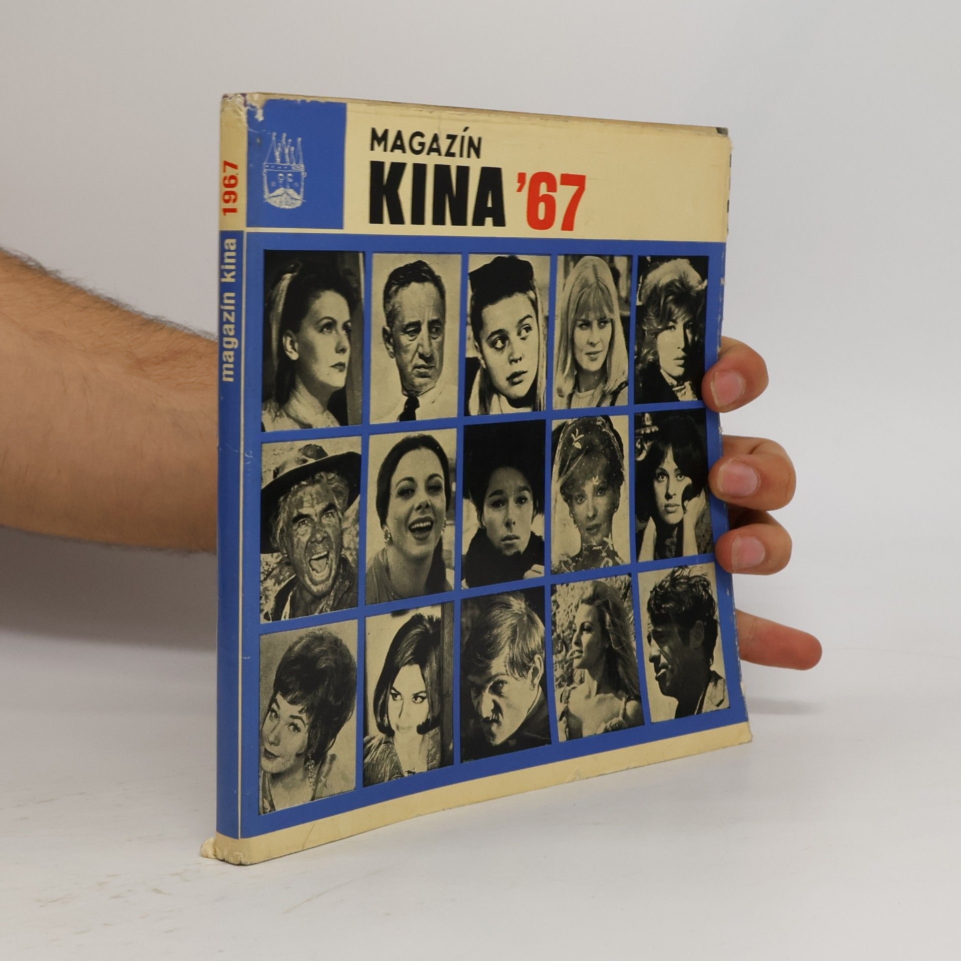 František Goldscheider Magazín kina '67