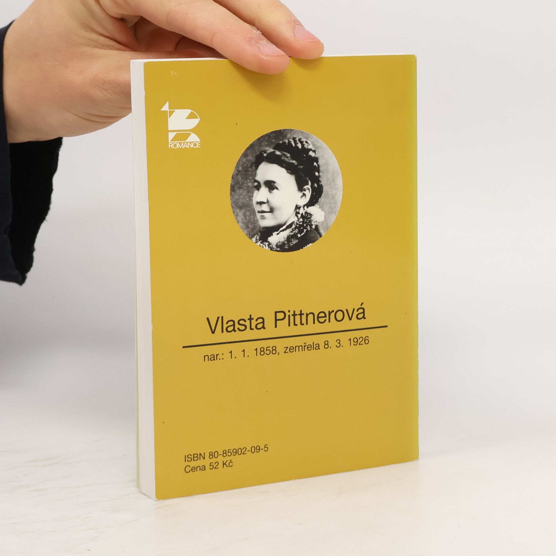 Vlasta Pittnerová Sirotci