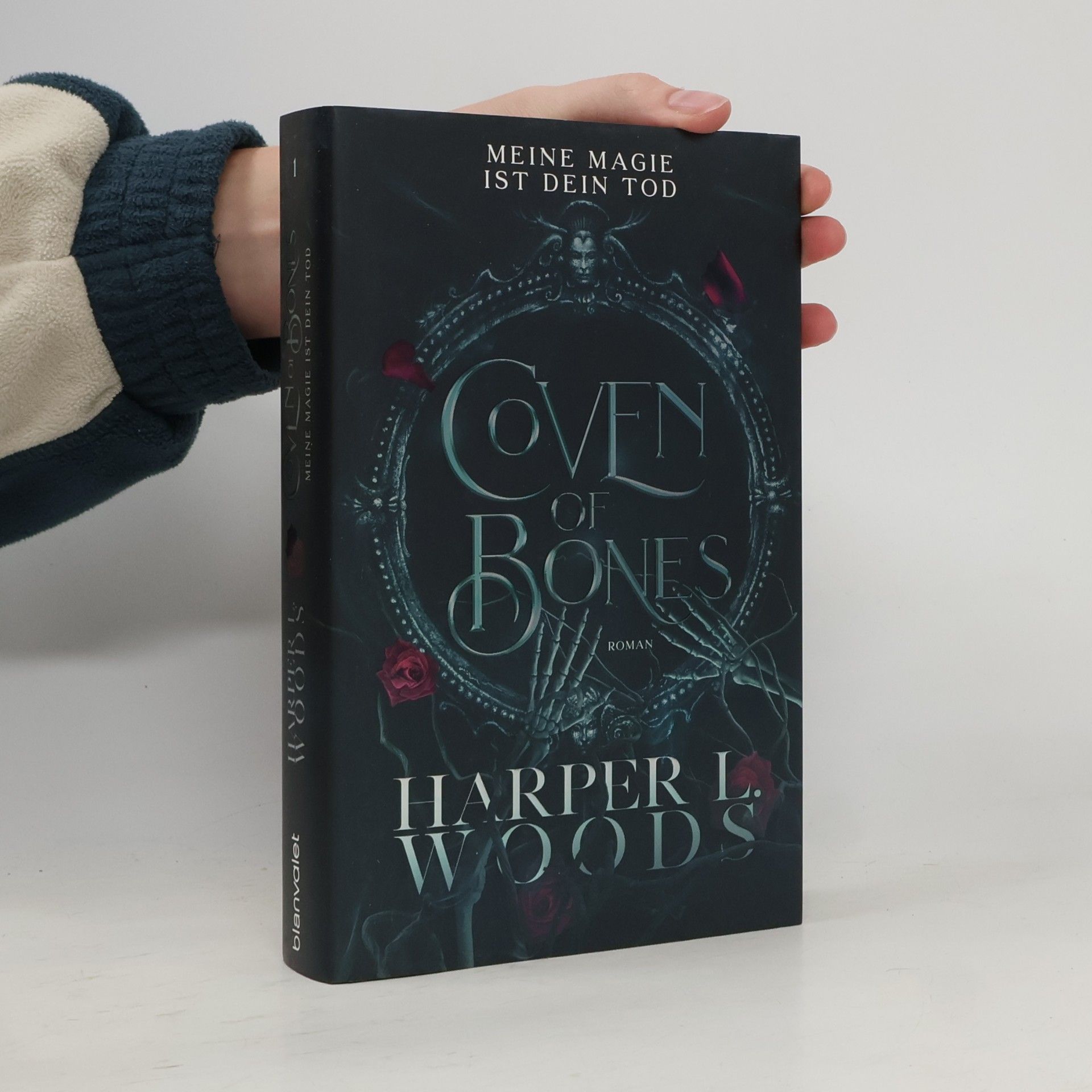 Harper L. Woods Coven of Bones