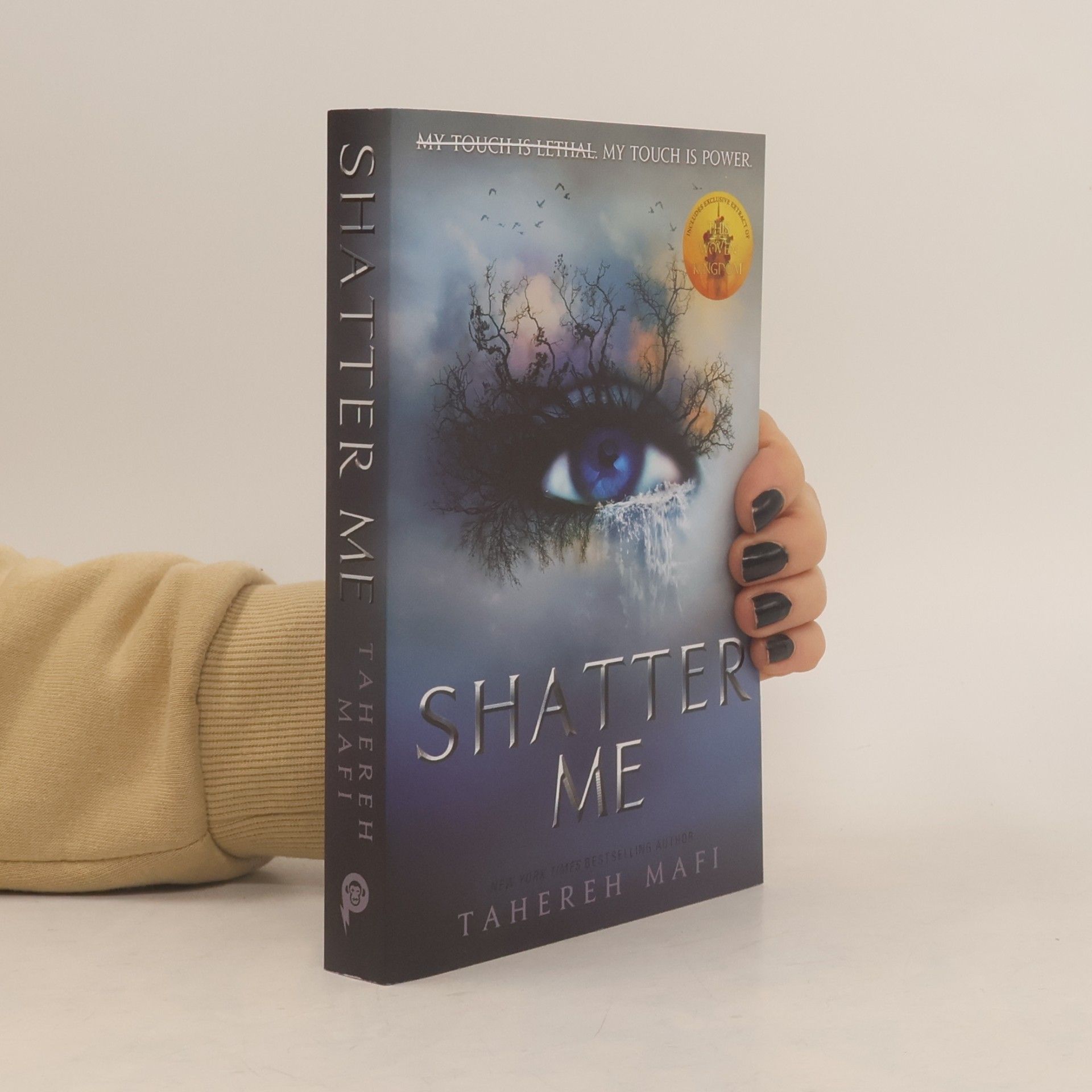 Tahereh Mafi Shatter Me