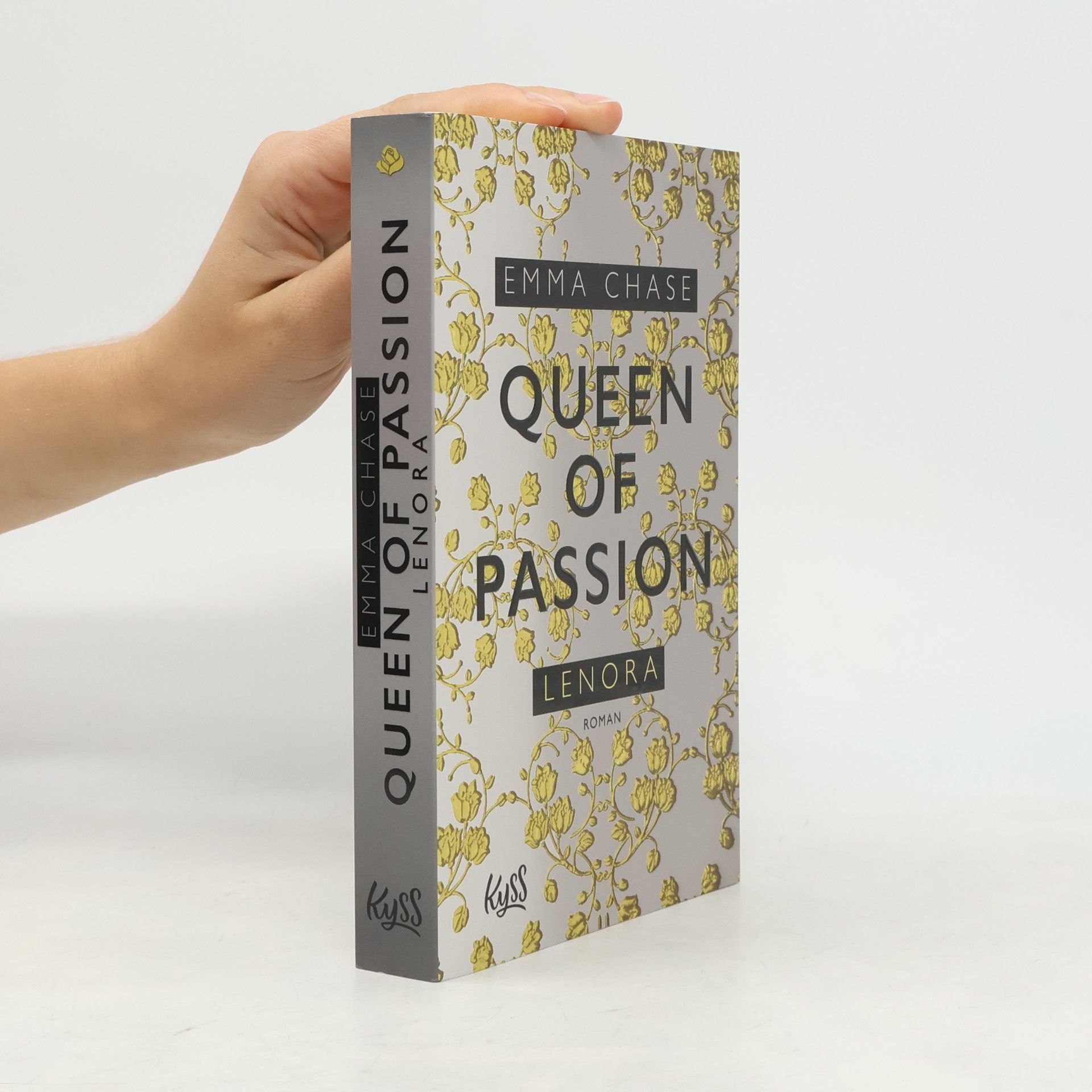 Emma Chase Queen of passion - Lenora