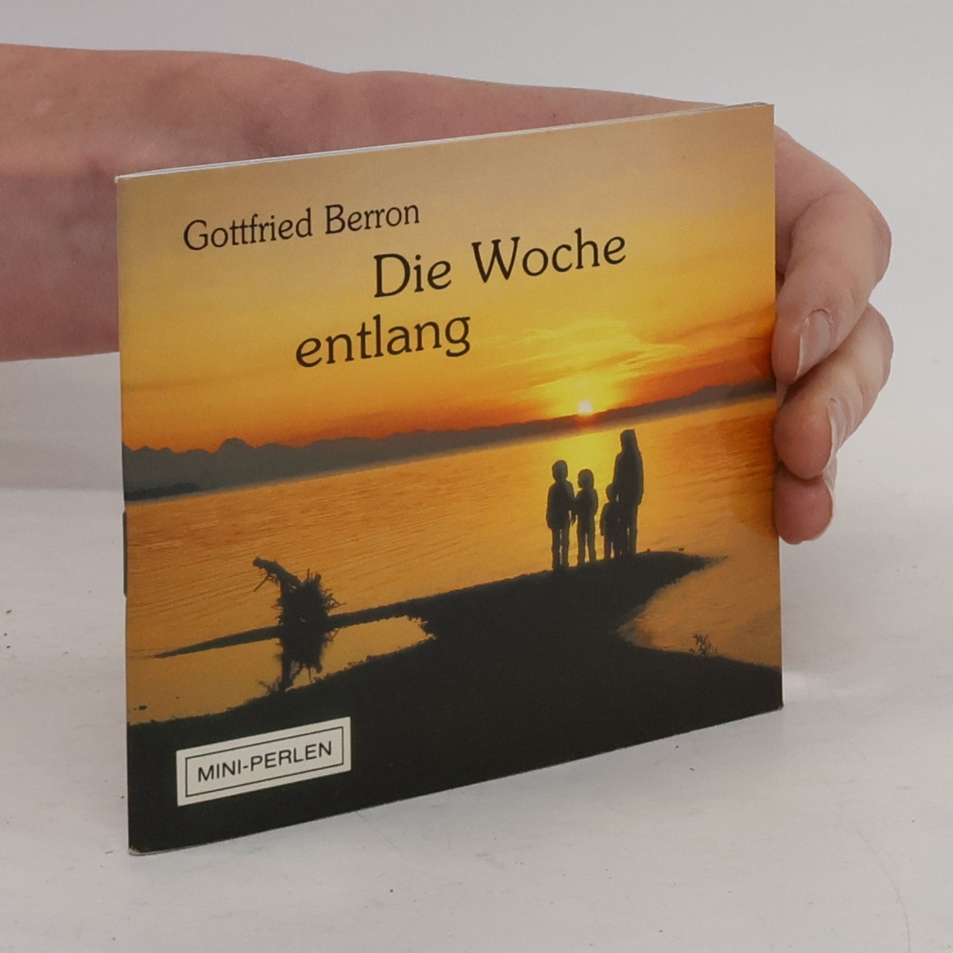 Mini-Perlen: Die Woche entlang