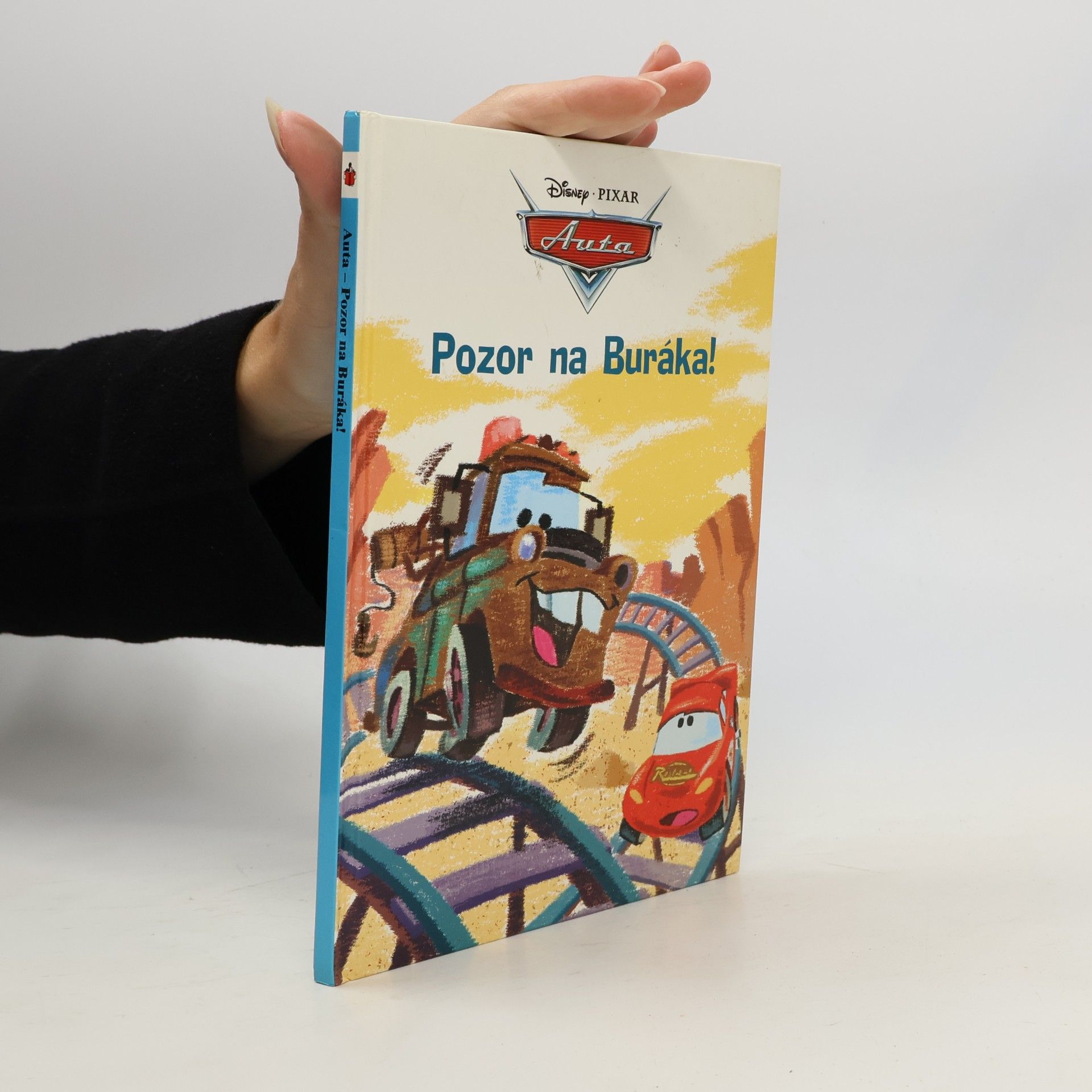 kolektiv Pozor na Buráka!
